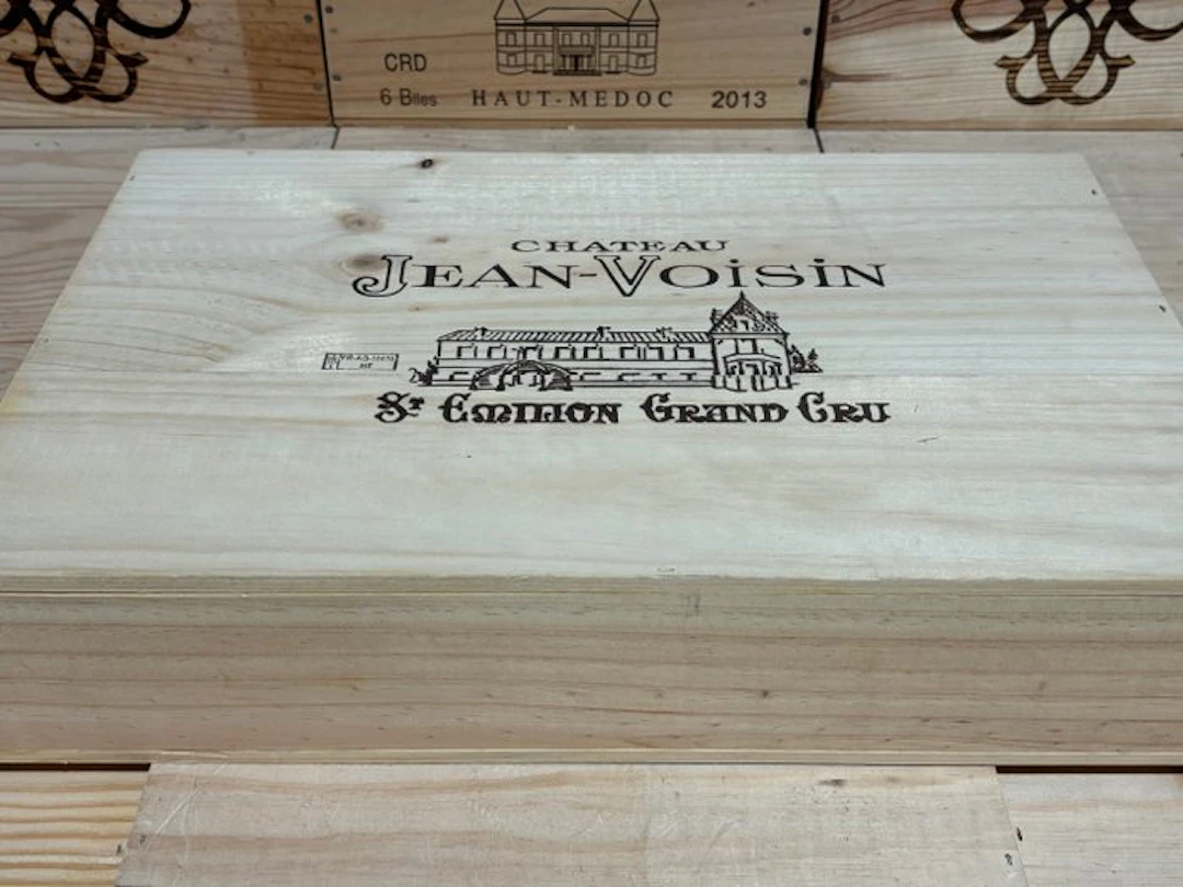 2014 Chateau Jean Voisin cuvée Amédée - Saint-Émilion...