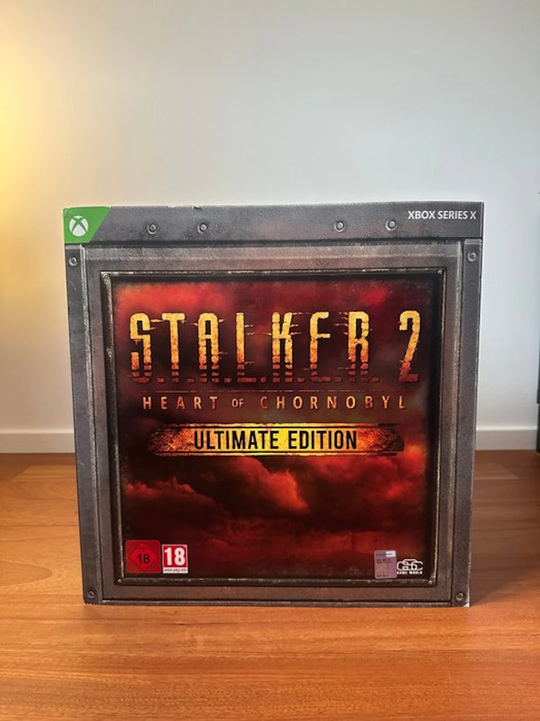 Microsoft - Xbox Series X - STALKER 2: Heart of Chornobyl...