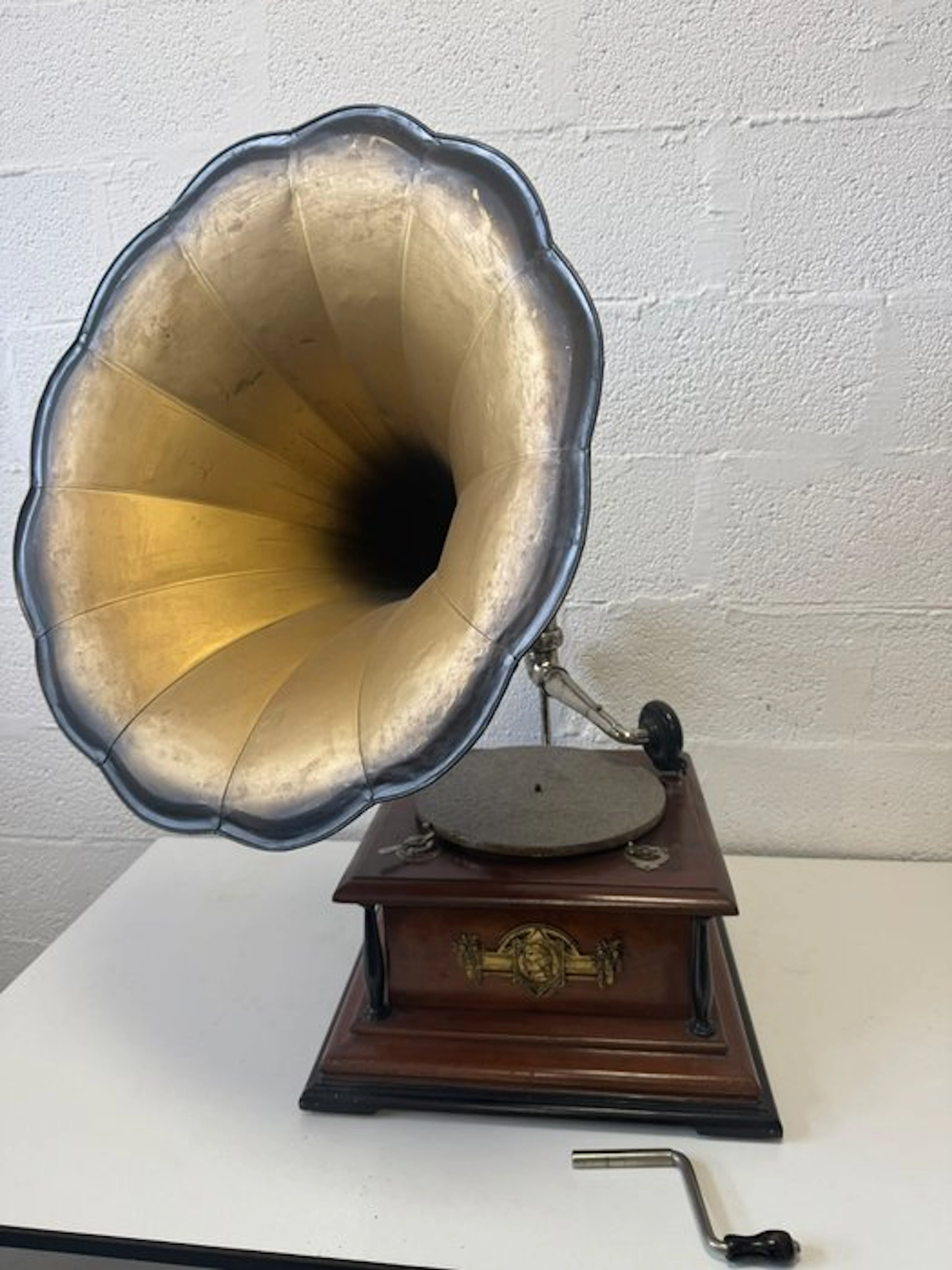Unknown Gramophone
