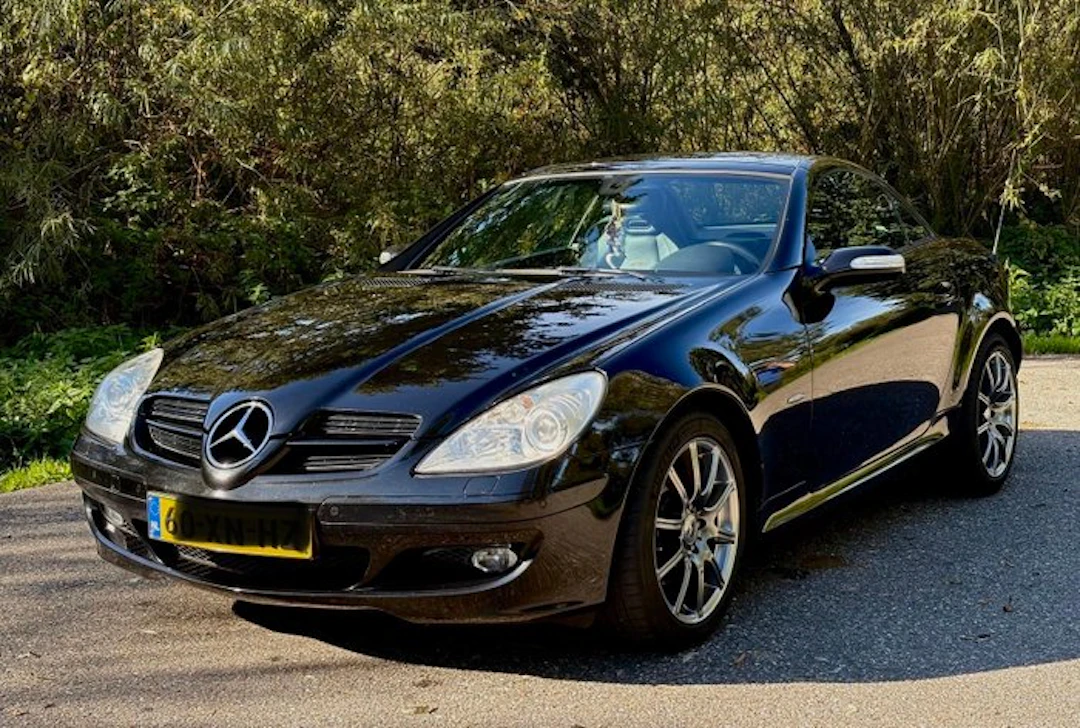 Mercedes-Benz - SLK 280 - Edition 10 - 2007