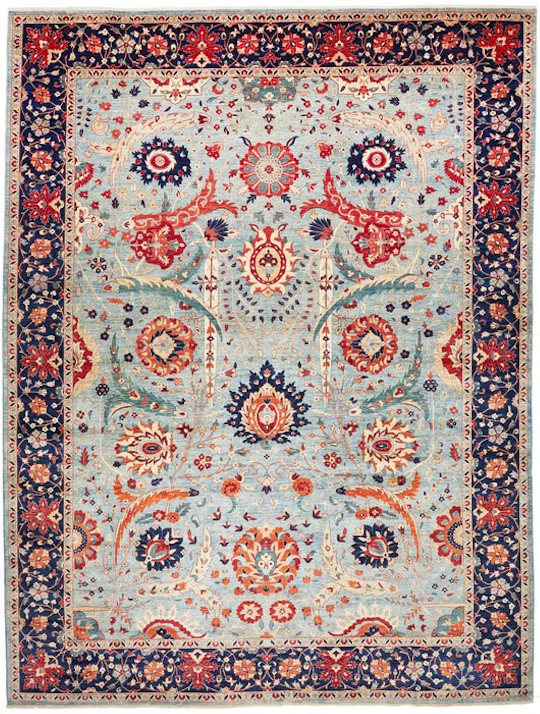 Aryana - Old Design - Rug - 409 cm - 311 cm - New-unused - Handmade