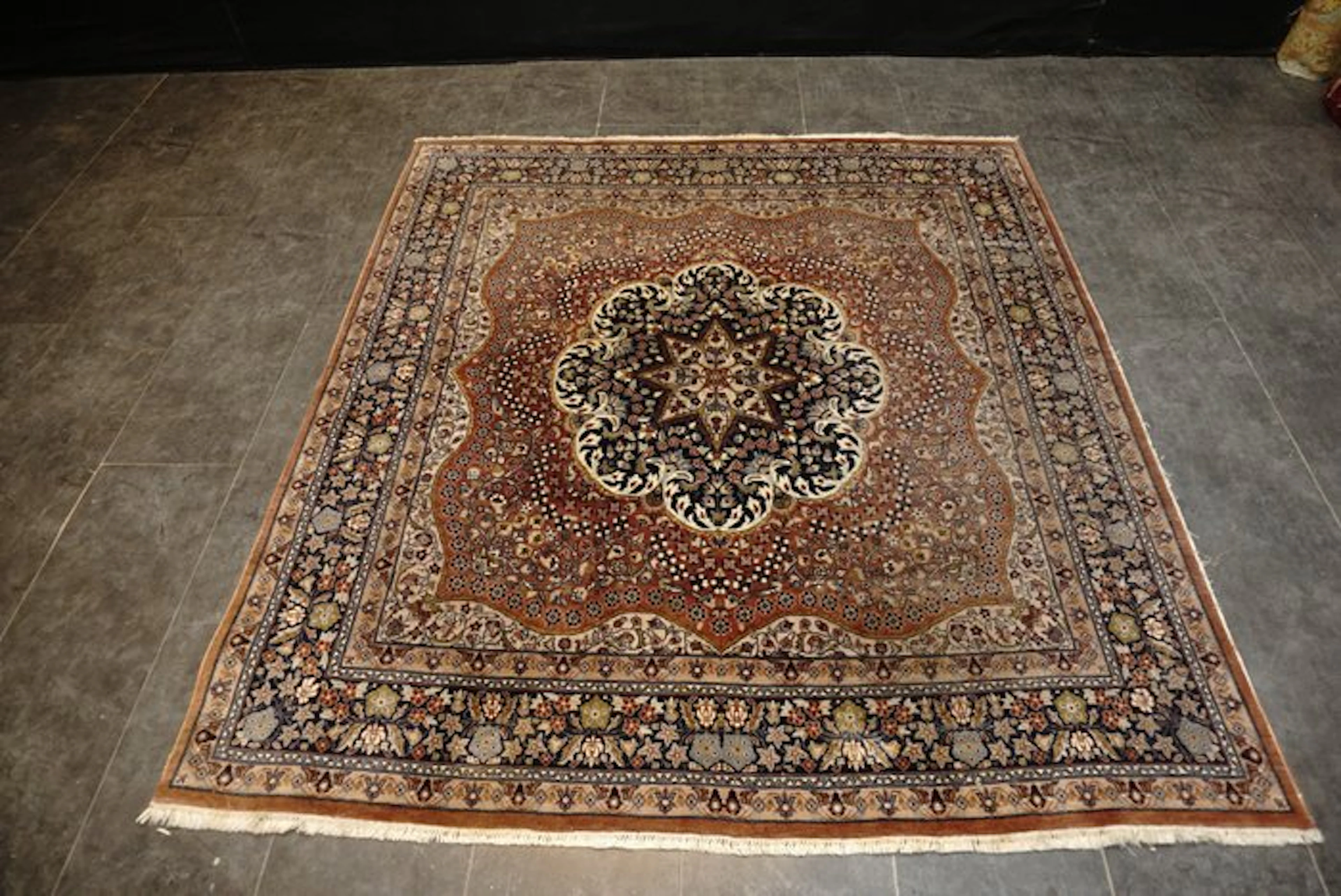 Gohm - Rug - 190 cm - 188 cm