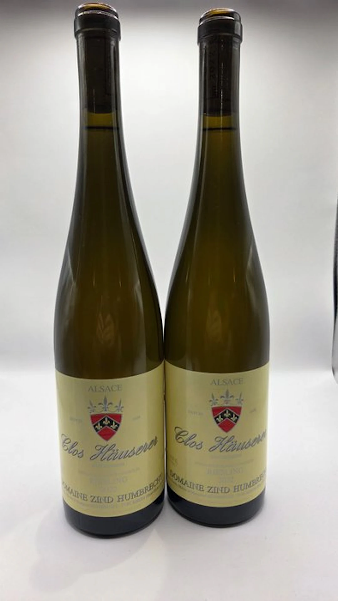2022 Domaine Zind Humbrecht "Clos Häuserer" - Alsace...