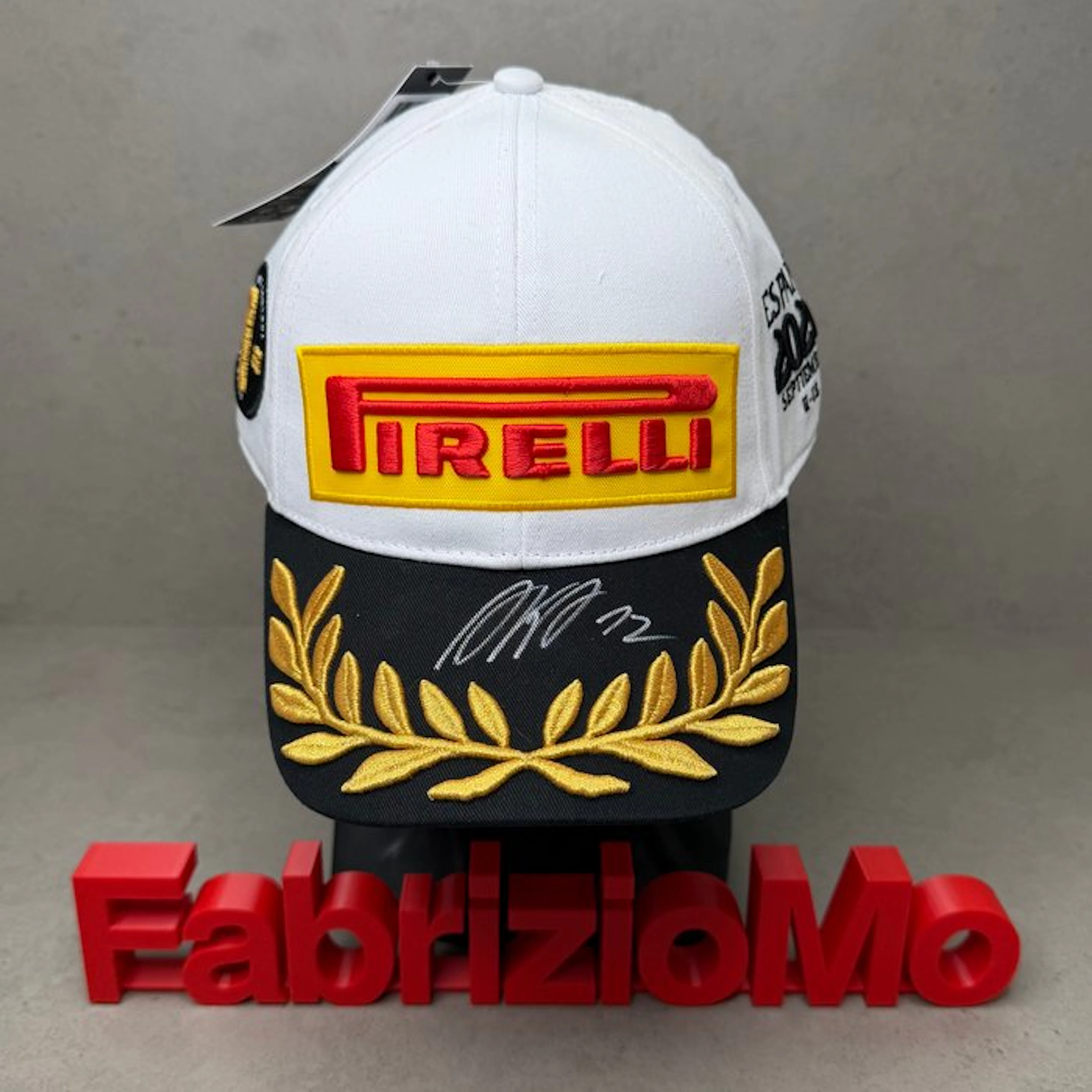 Mercedes - GP Madrig Spain - Andrea Kimi Antonelli 2026...