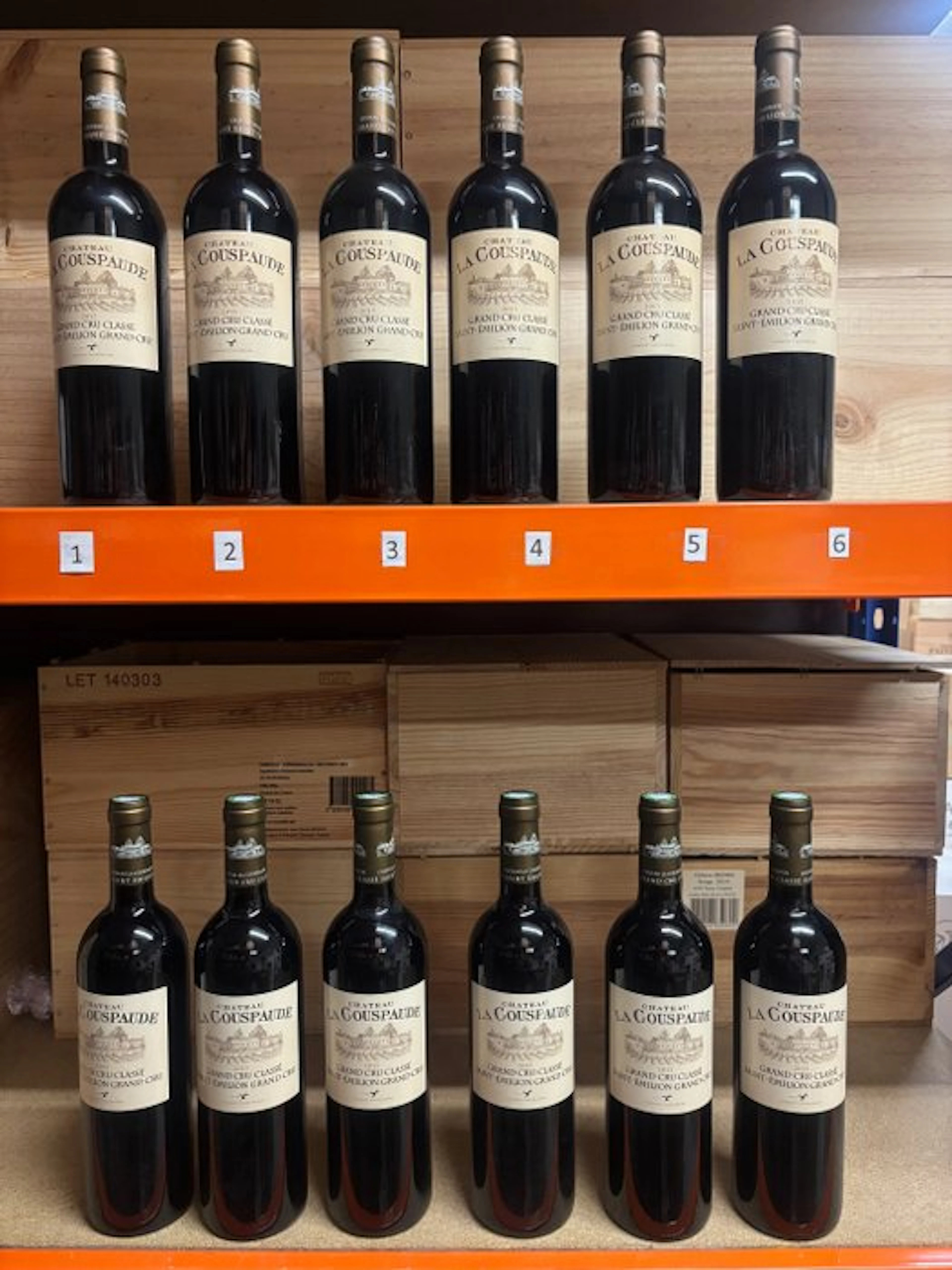 2013 Chateau La Couspaude - Bordeaux