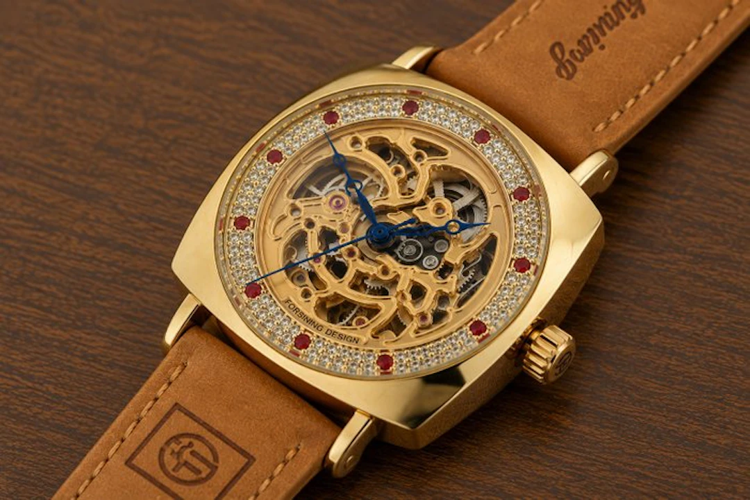 Forsining - Skeleton - No reserve price - Men - 2010-2020