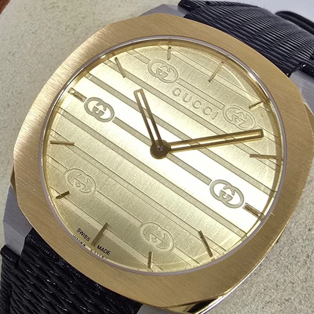 Gucci - Classic - YA163418 - Unisex - 2020-2025