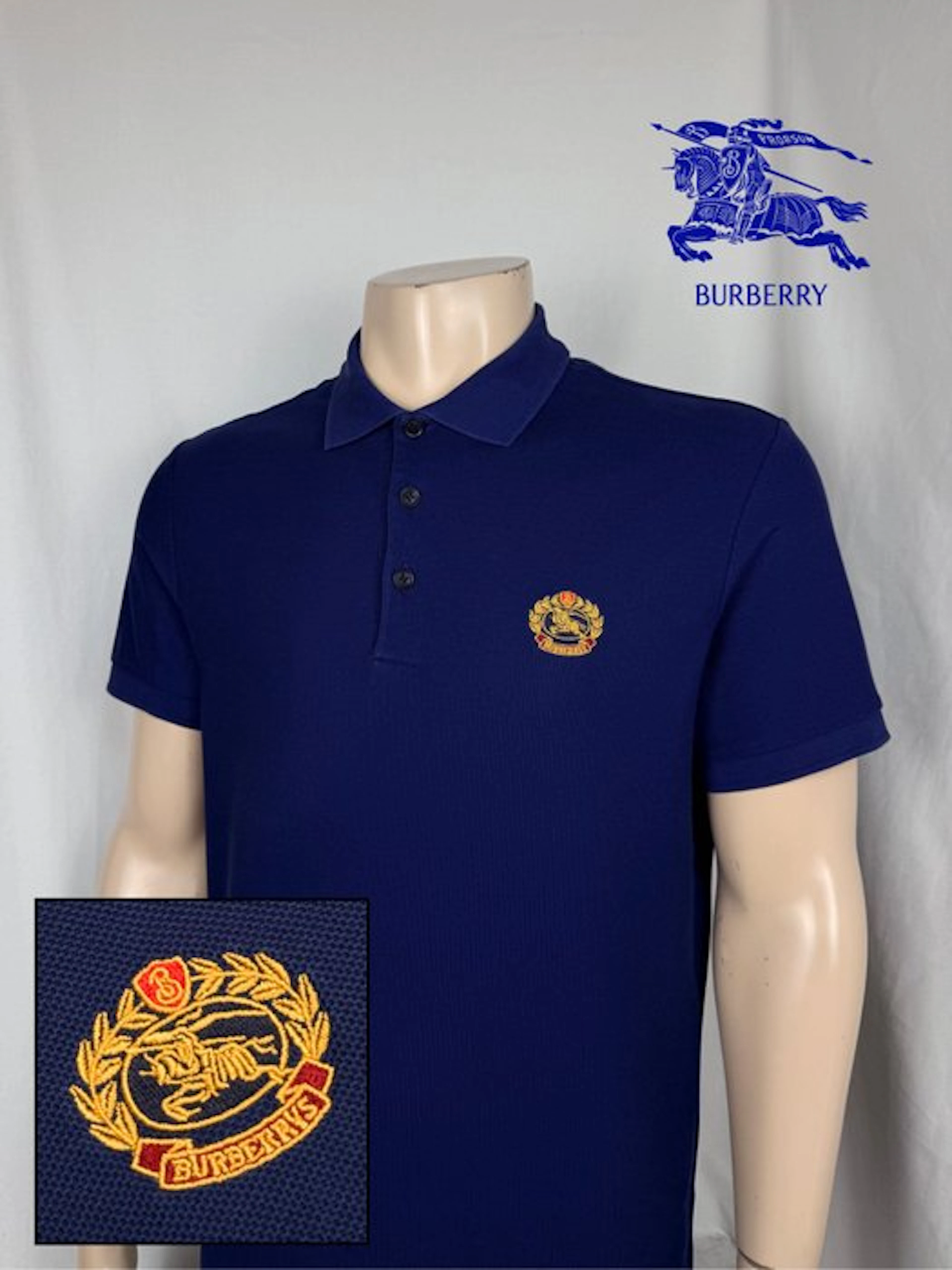 Burberry - Polo shirt