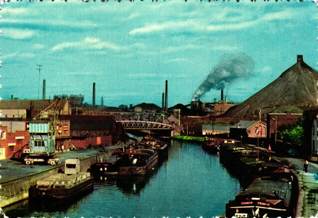 Belgium - City & Landscape - Belgium - 5 provinces
