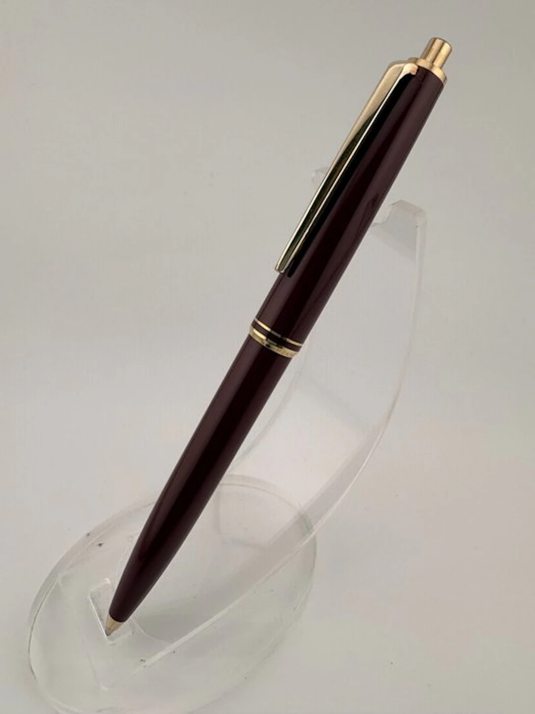 Montblanc - Mechanical pencil Germany Bordeaux -1970's - Pencil