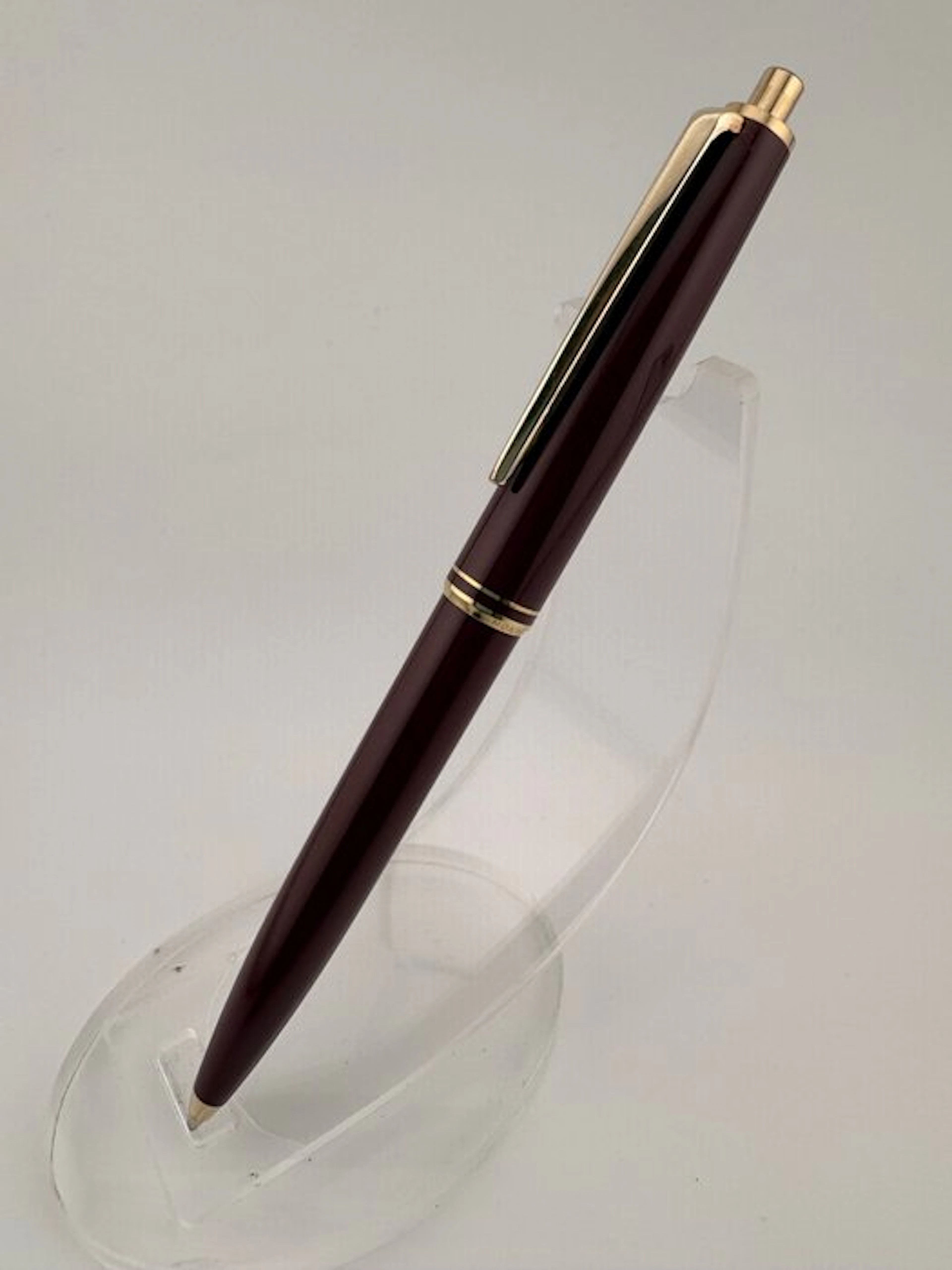 Montblanc - Mechanical pencil Germany Bordeaux -1970's - Pencil