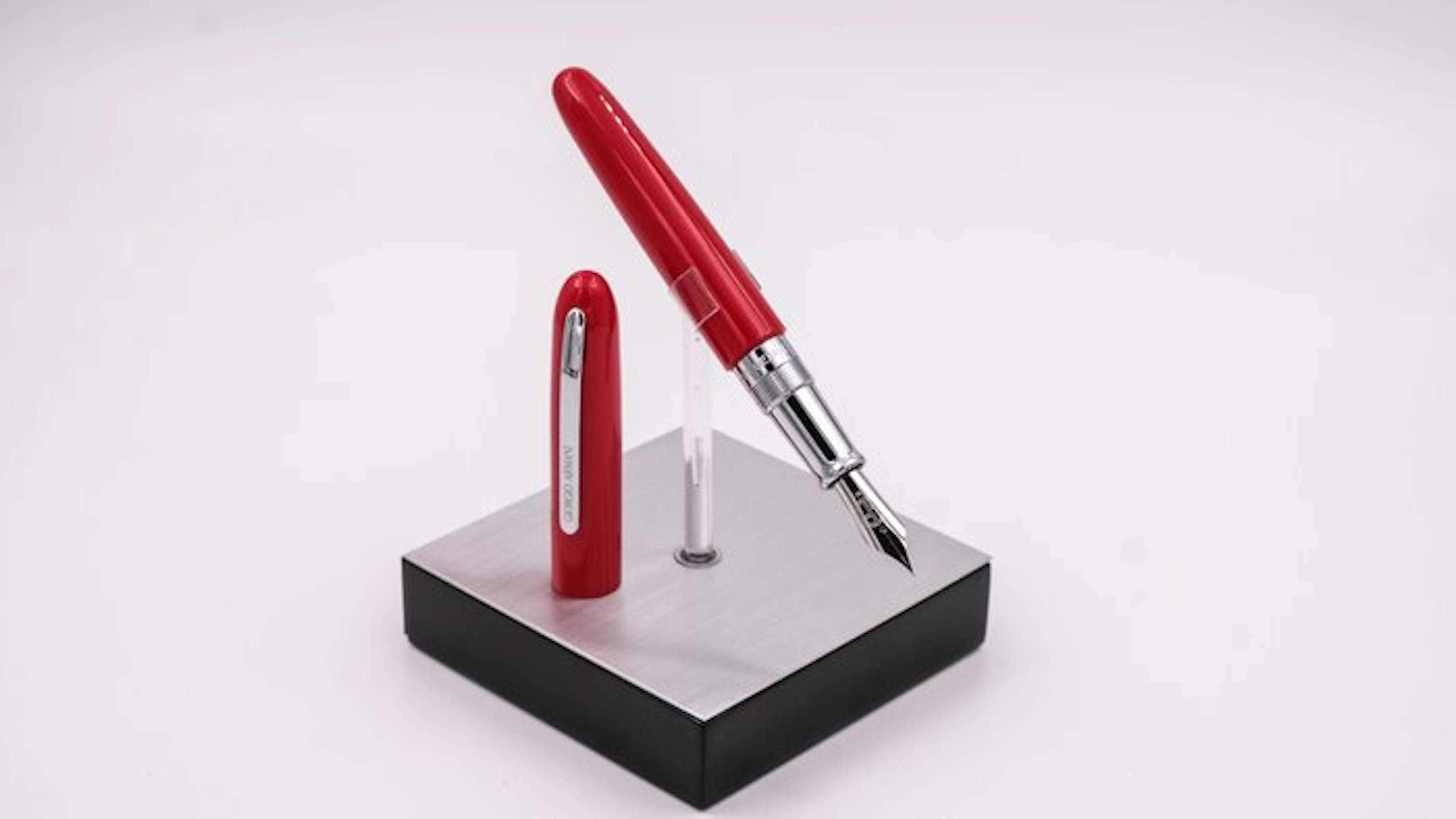 Giorgio Armani - Rosso Palladium - Fountain pen