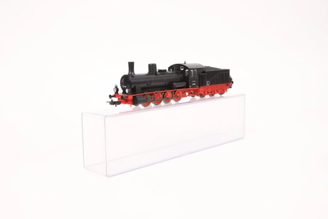 Piko H0, digitaal voorbereid - 57550 - Steam locomotive...