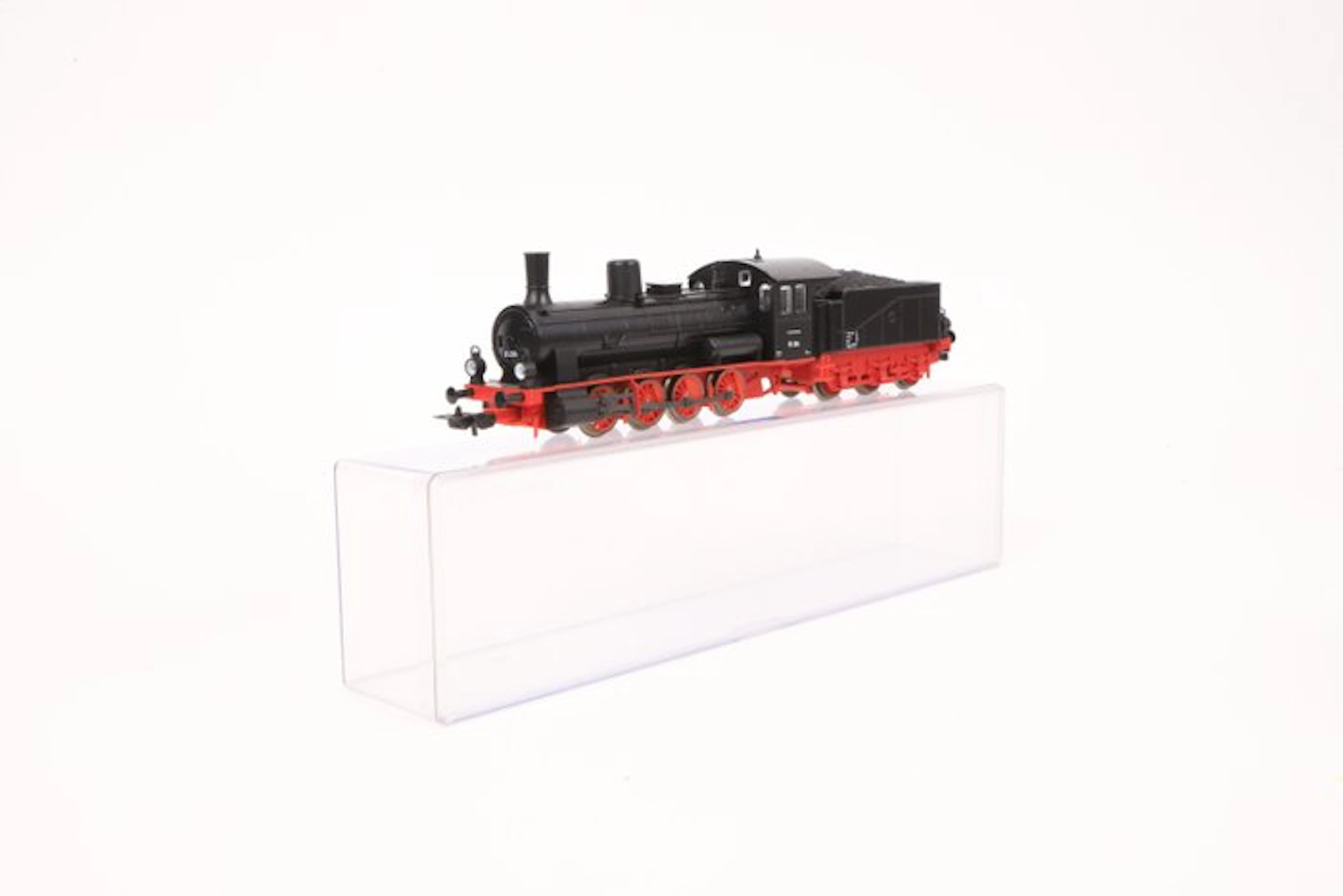 Piko H0, digitaal voorbereid - 57550 - Steam locomotive...