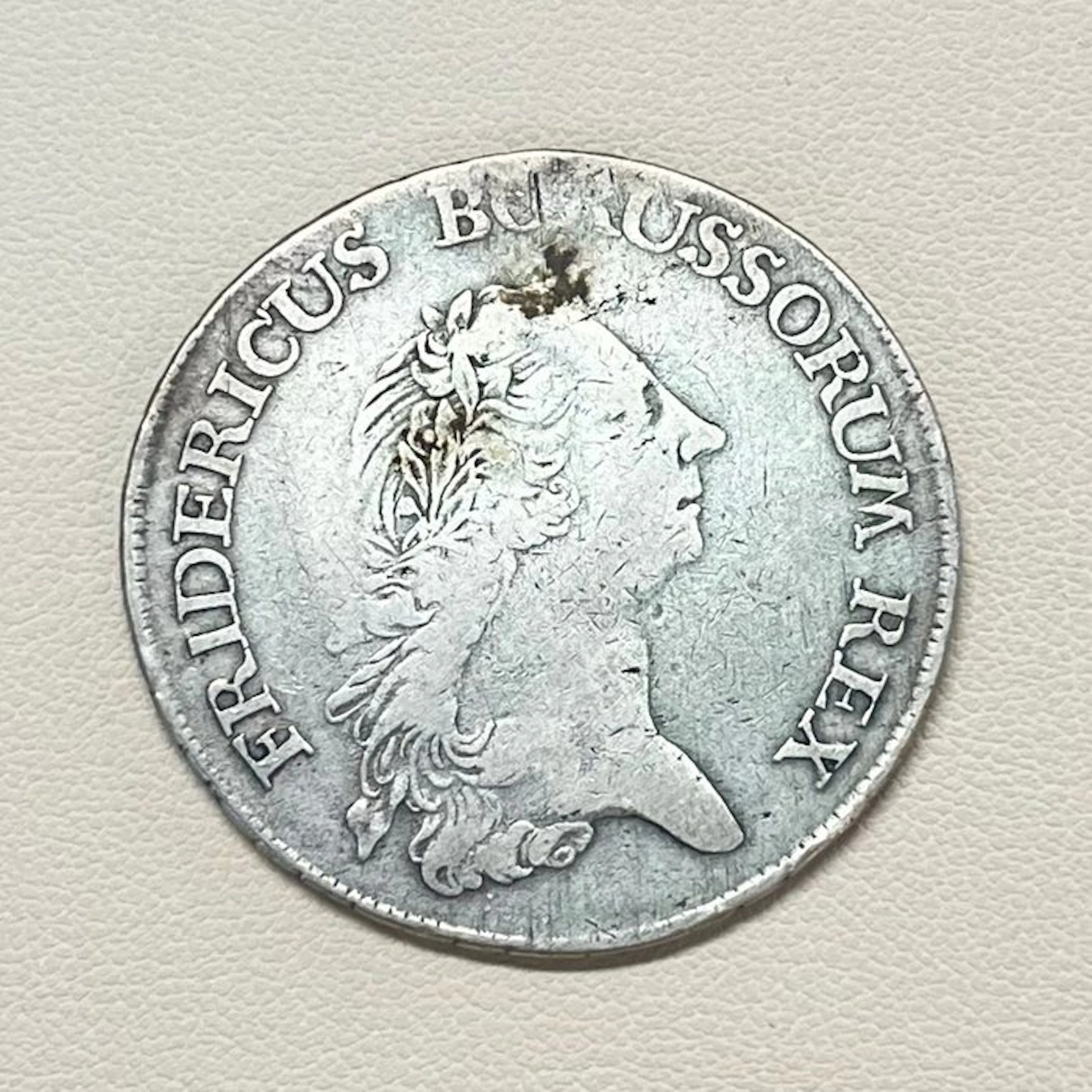 Germany, Prussia Friedrich II.