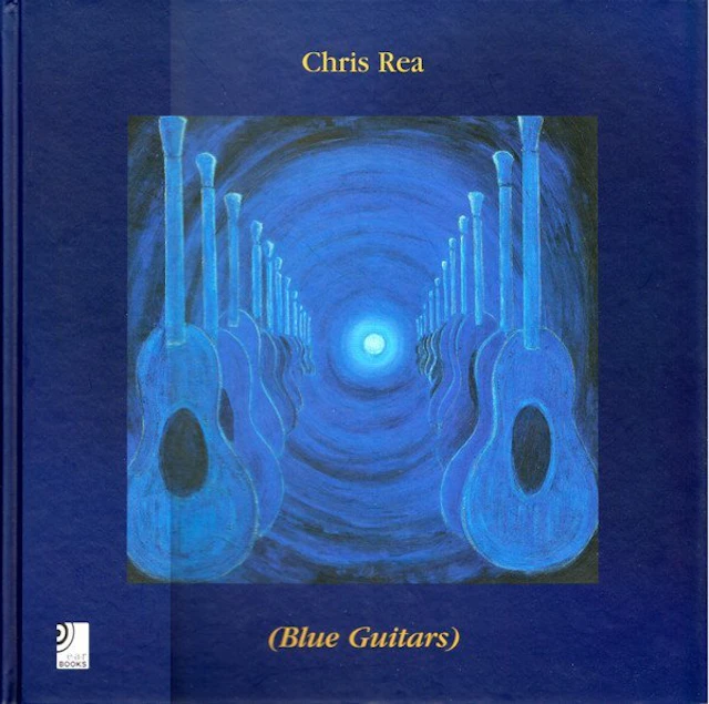 Chris Rea - Blue Guitars - 11 CDs + 1 DVD - CD box set - 2005