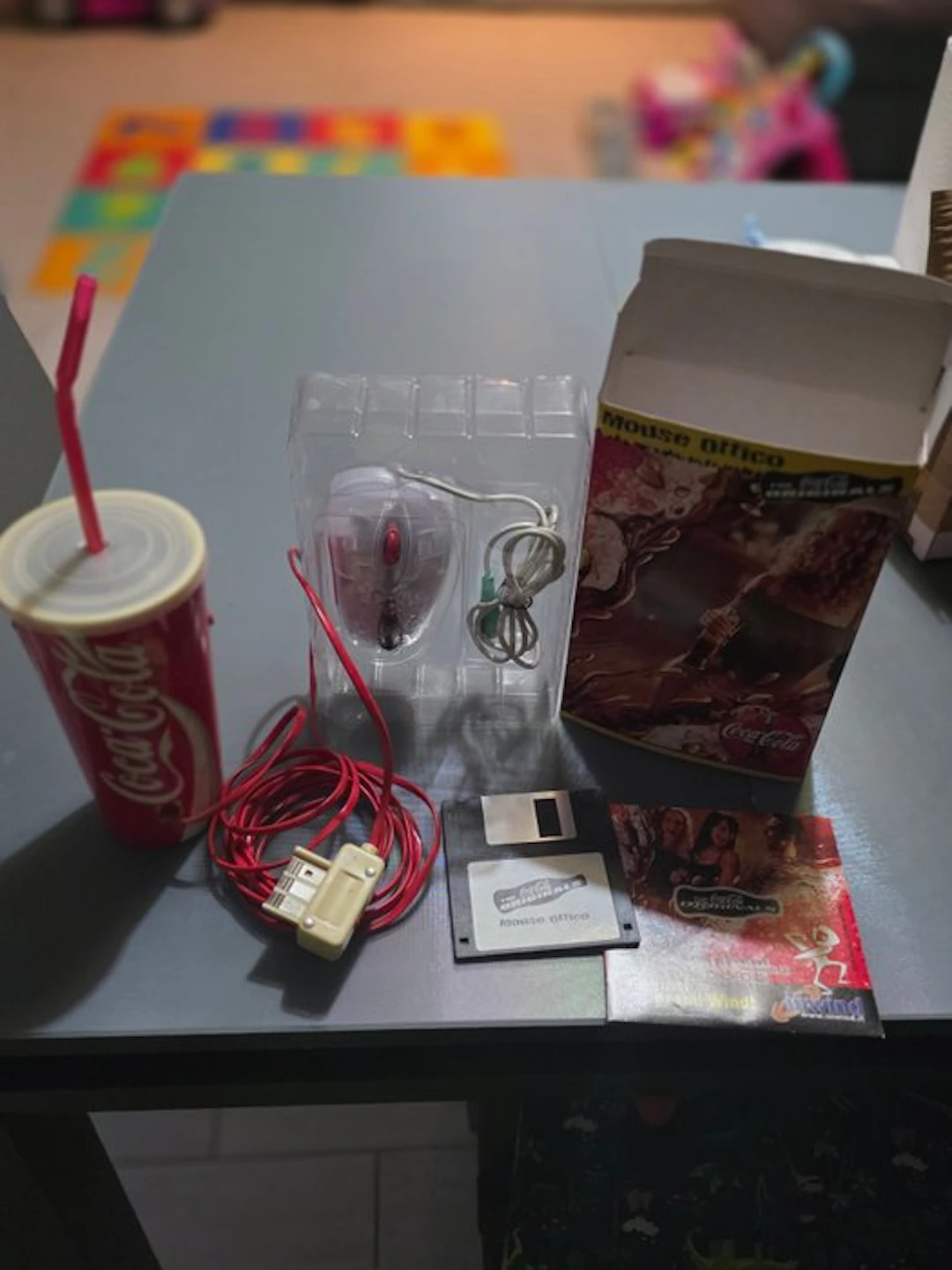 Branded merchandise collection - Coca-Cola - The...