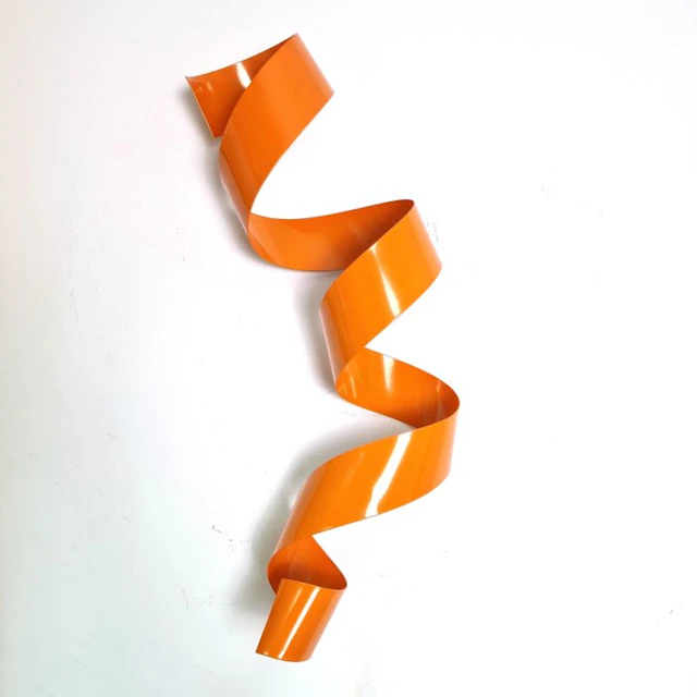José Soler Art - Orange