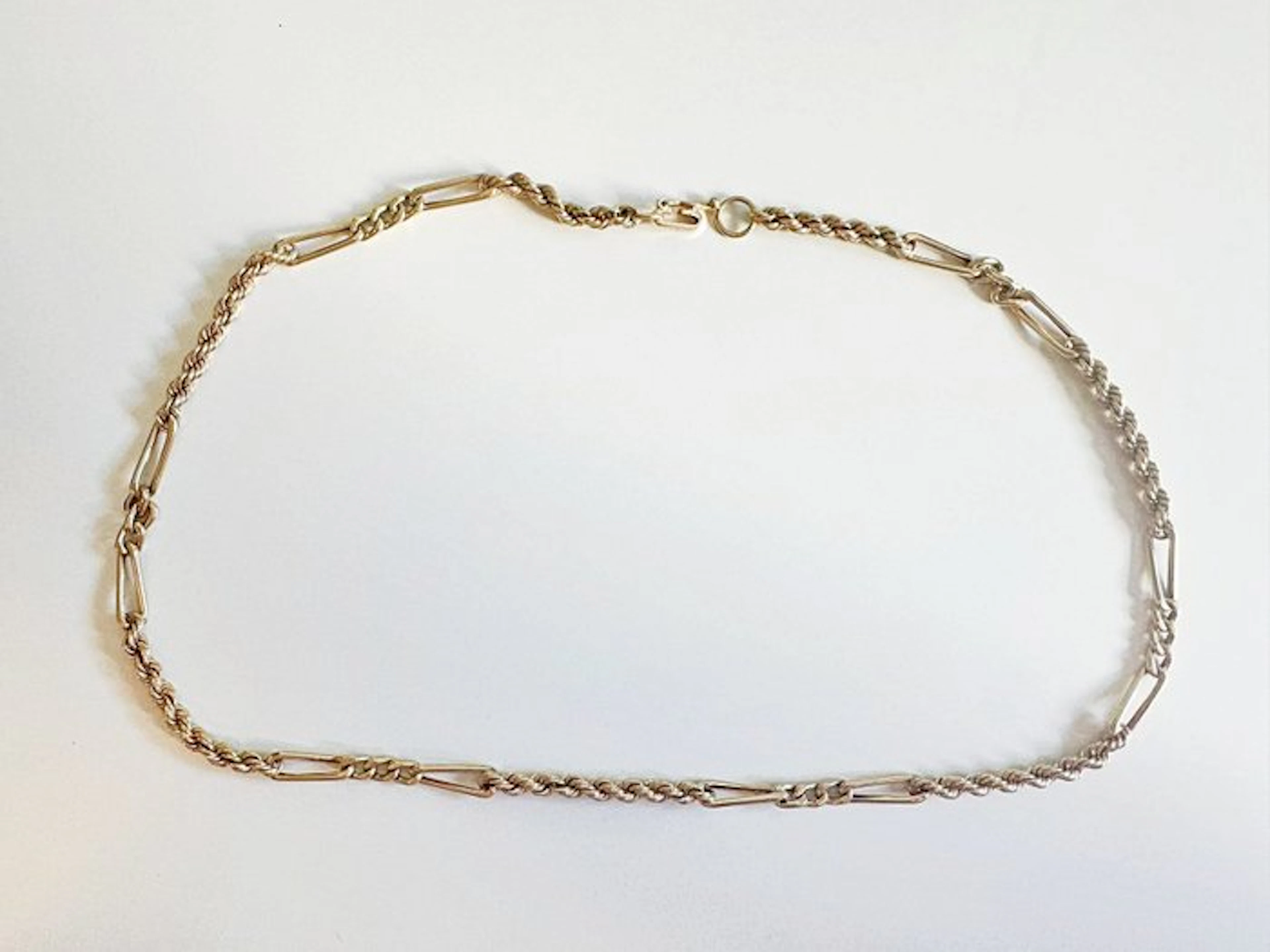 Necklace - 18 kt. Yellow gold