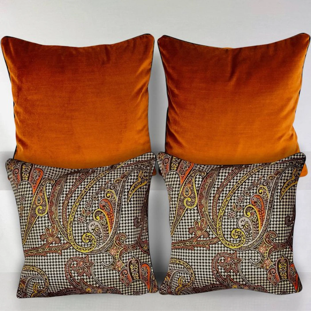 ETRO HOME - New set- Two cushions in a set of four - Cushion