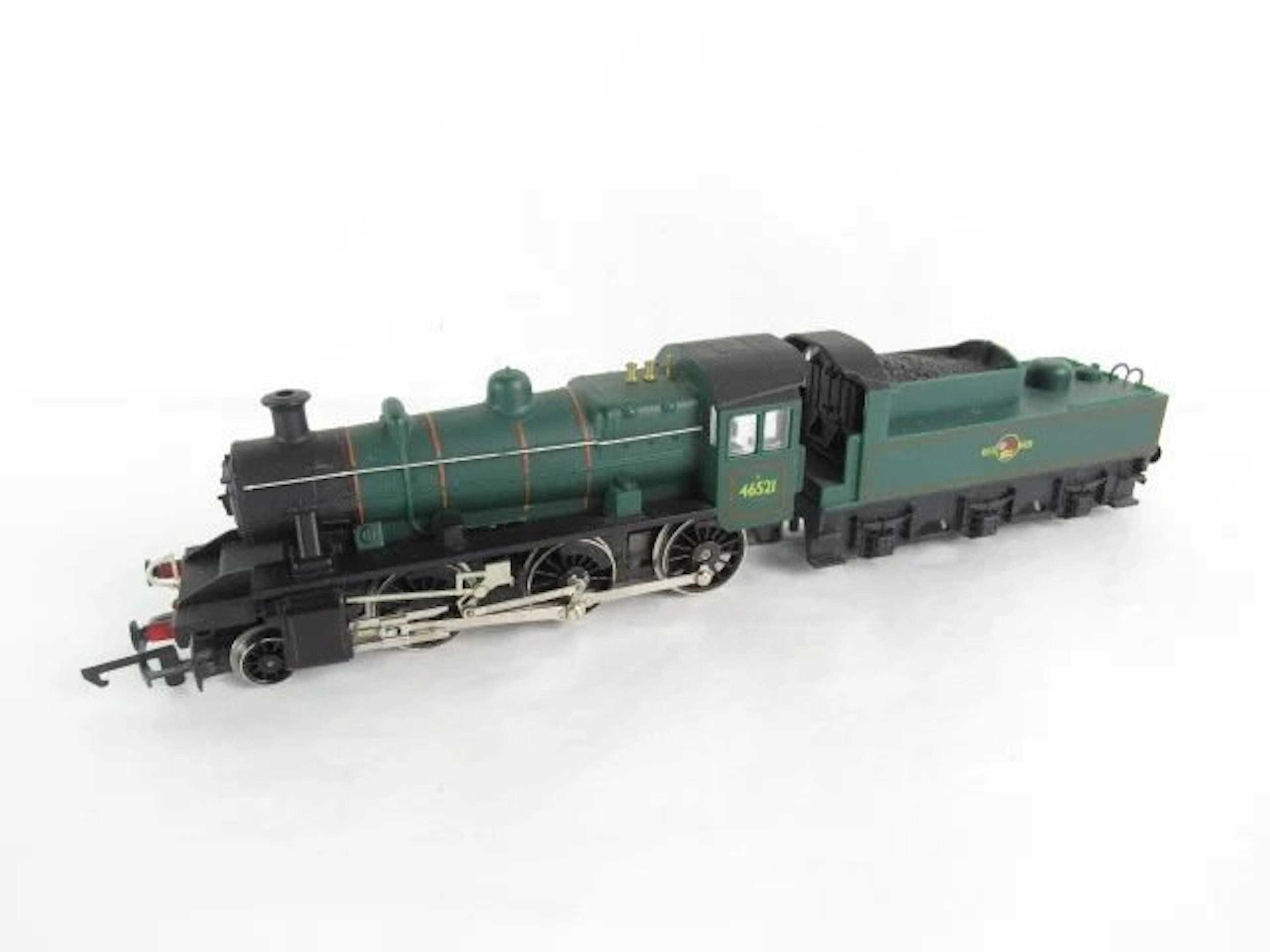 Hornby 00 - Steam locomotive with tender (1) - Model...
