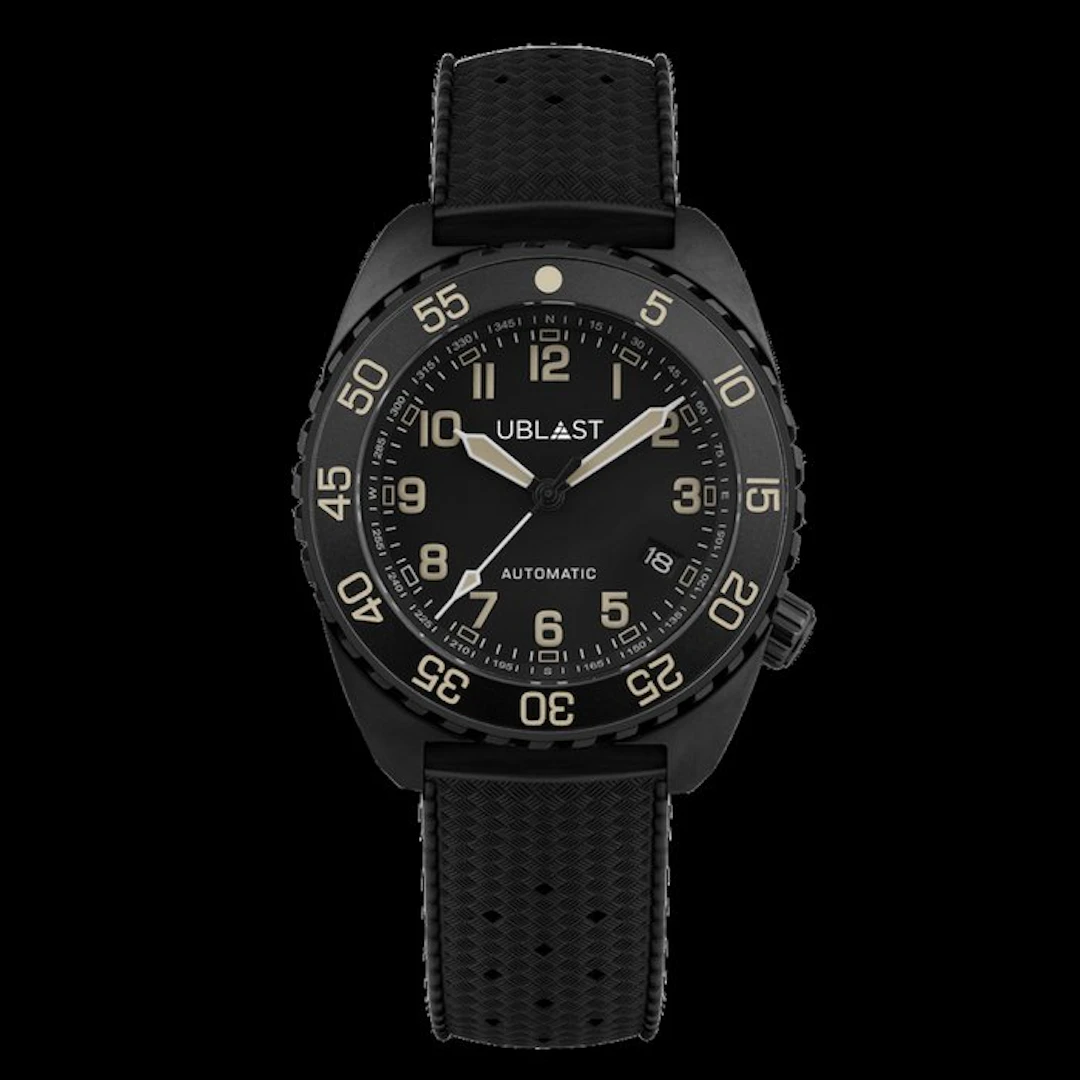 Ublast - Brigate - REF.UBBRG42BKBK - Ltd. Edition - Men - 2026
