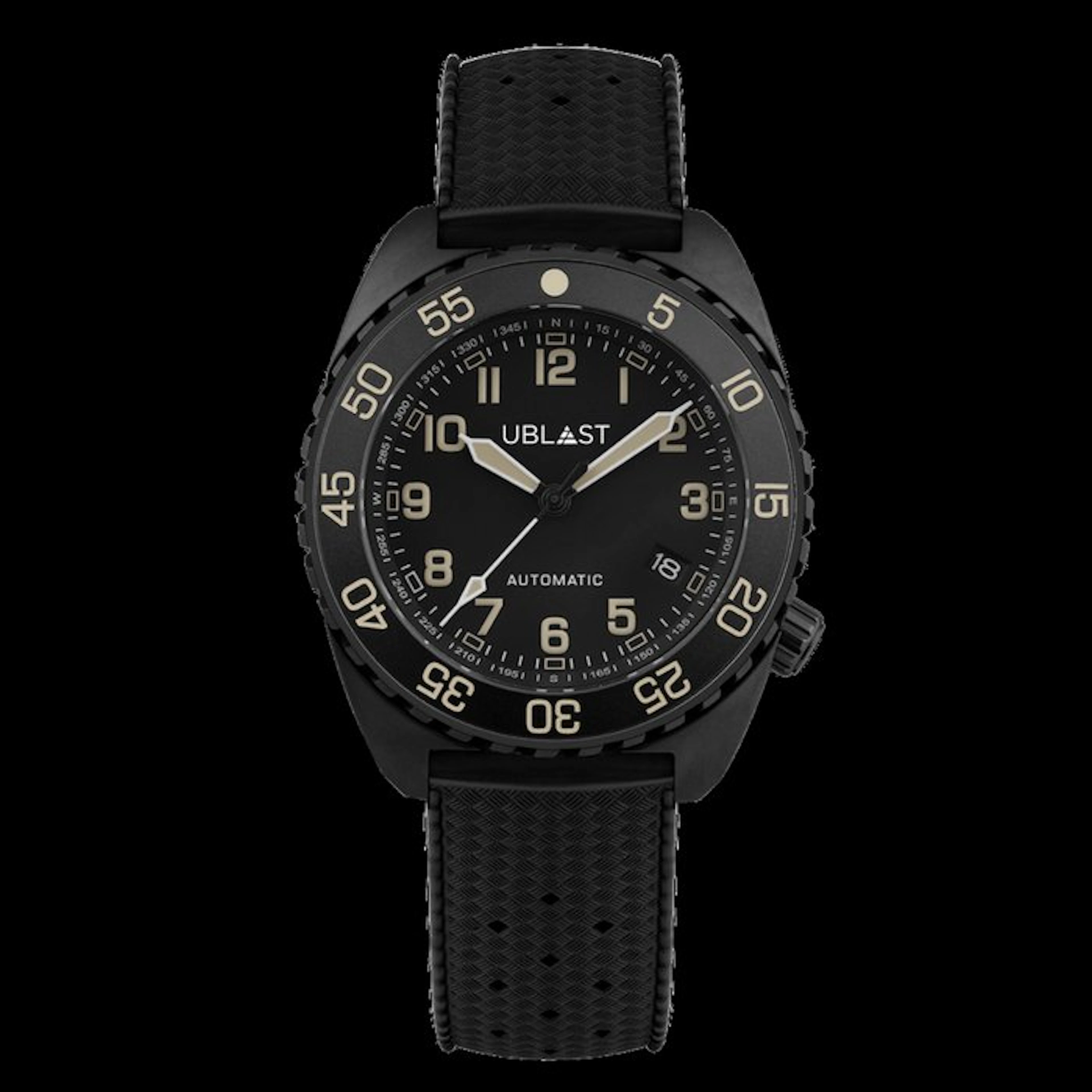 Ublast - Brigate - REF.UBBRG42BKBK - Ltd. Edition - Men - 2026