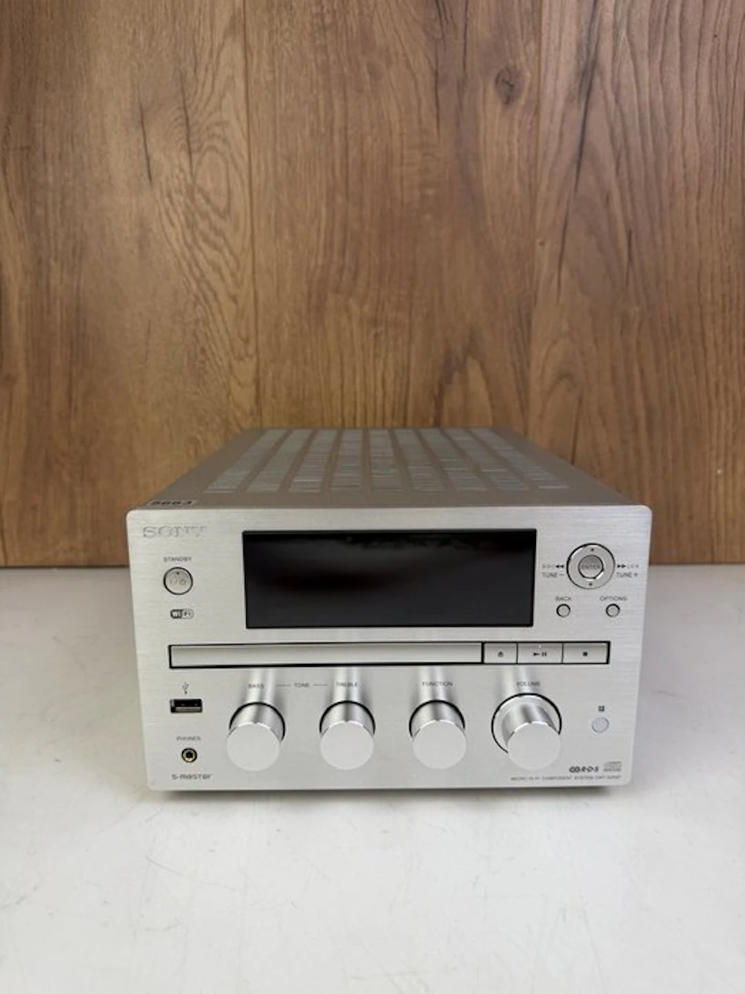 Sony - CMT-G2NIP - CD Receiver Solid state stereo receiver