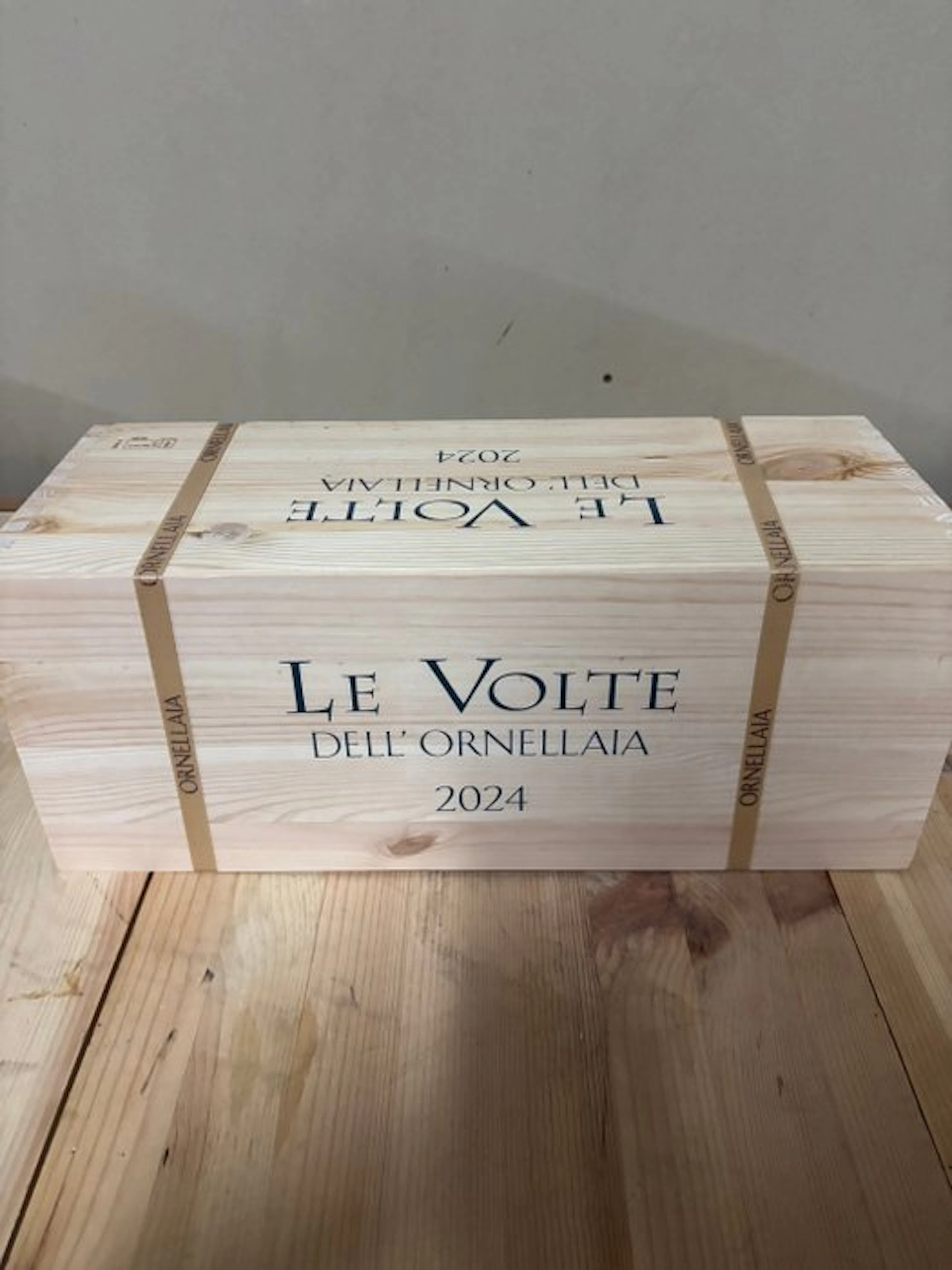 2024 Ornellaia