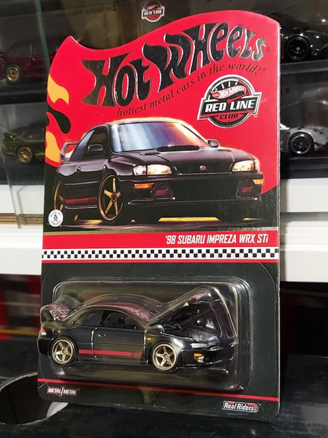 Hot Wheels