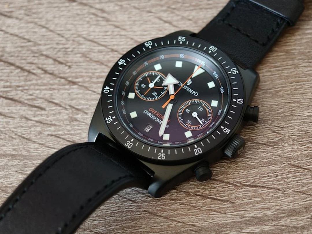 Tecnotempo - Overdrive Chronometer - No reserve price...