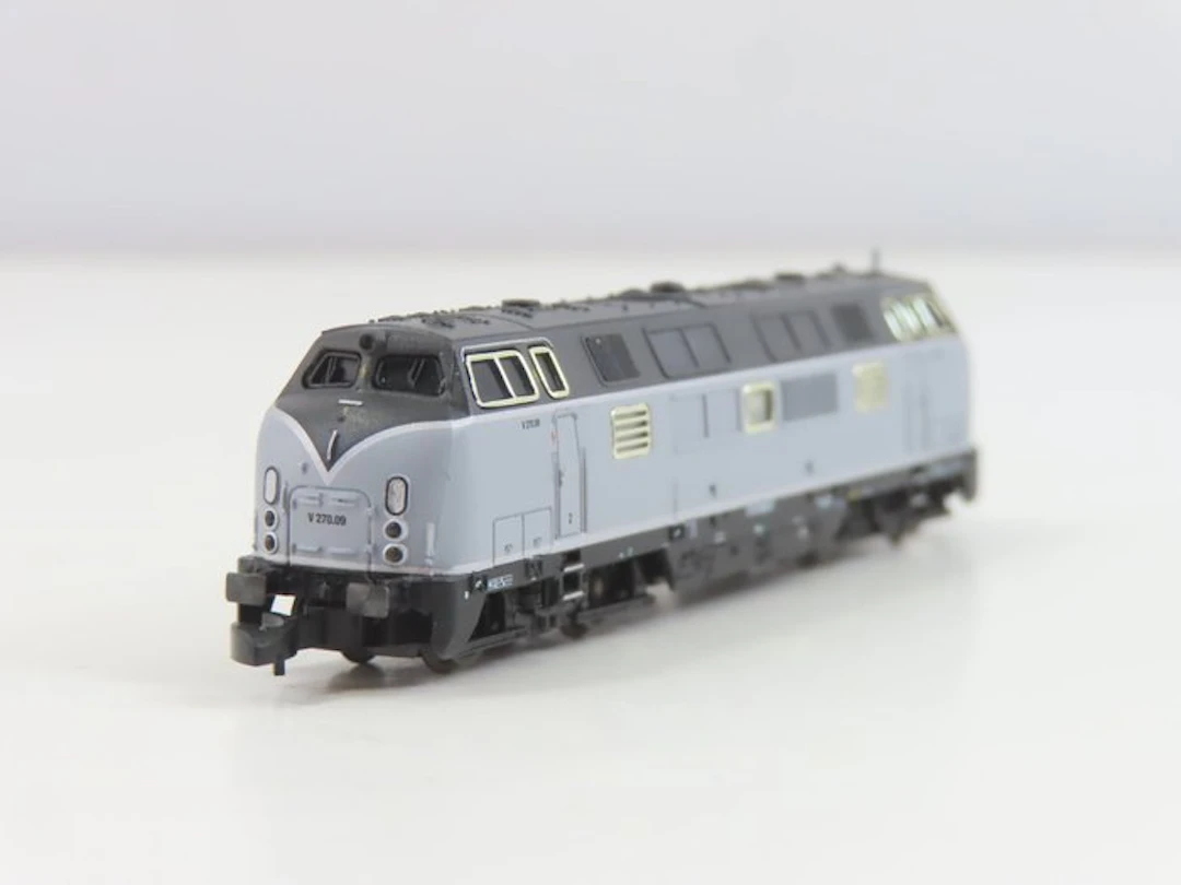 Märklin Z - 88205 - Diesel locomotive (1) - V 270.09...