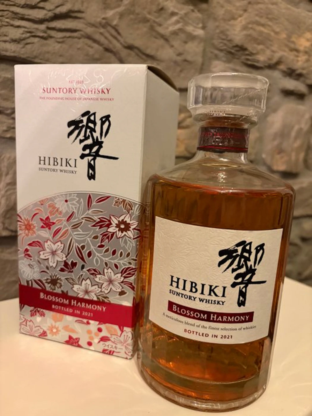 Hibiki Blossom Harmony 2021 - Suntory - 700ml