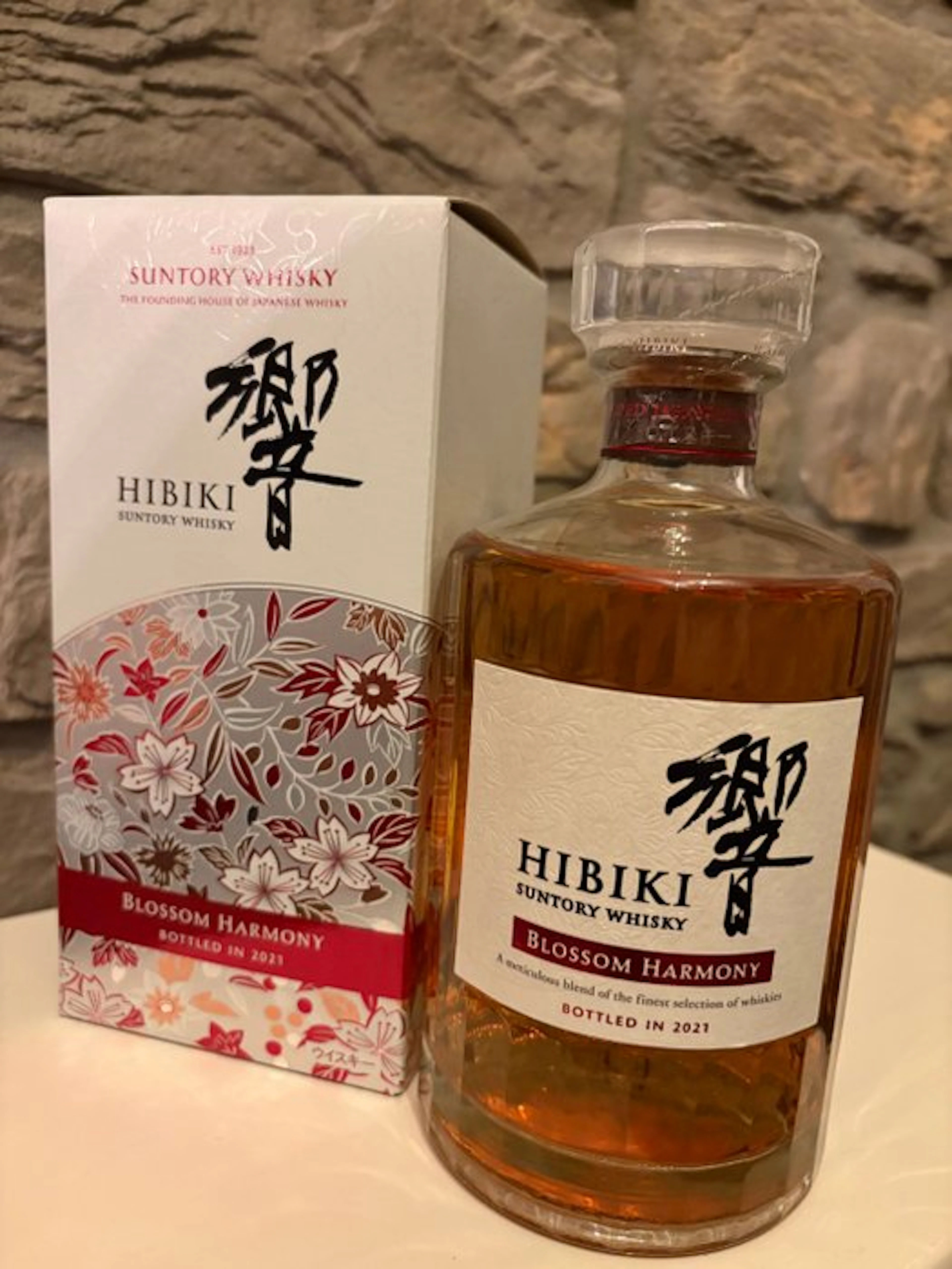 Hibiki Blossom Harmony 2021 - Suntory - 700ml