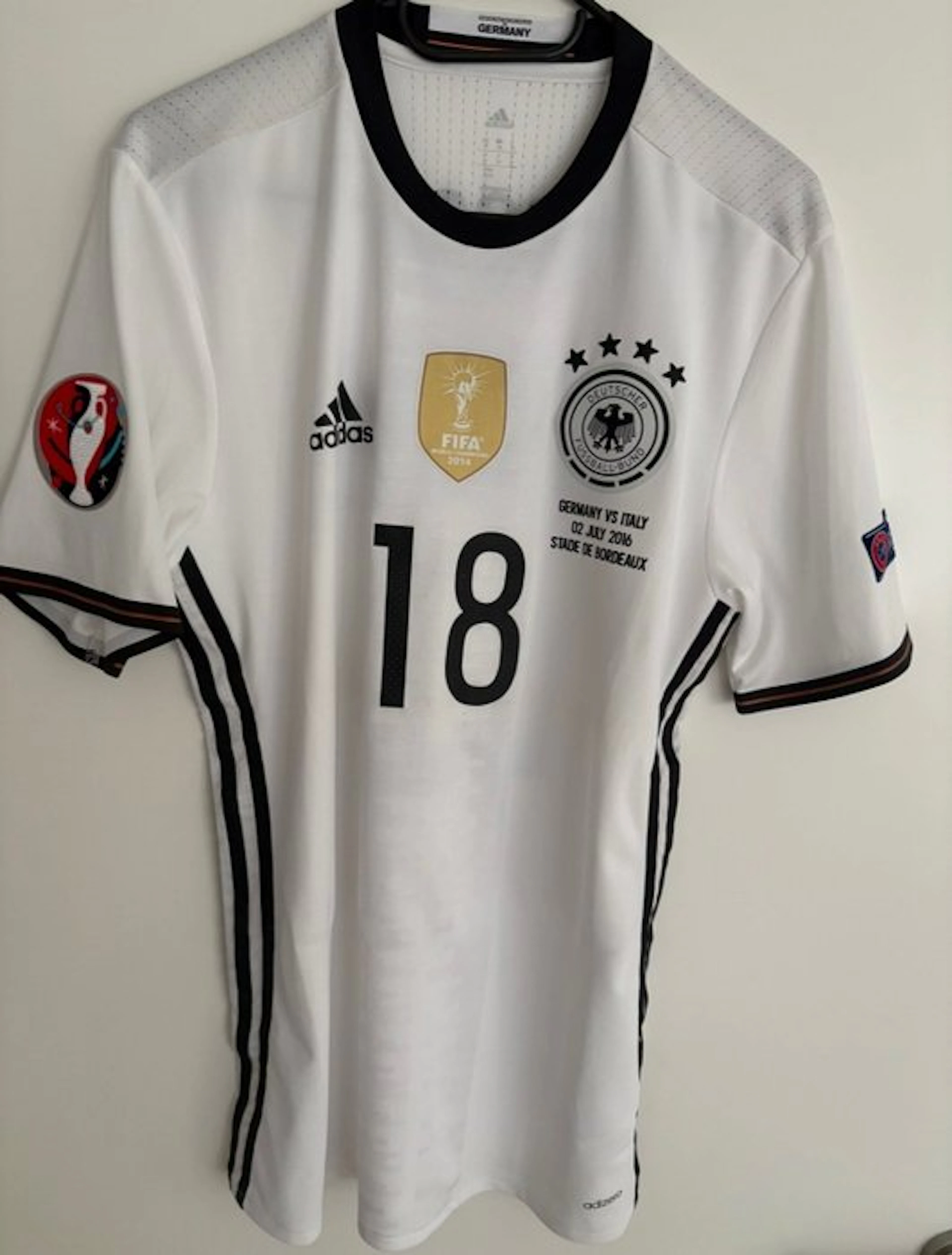 germany - Football European Championships - kroos player...