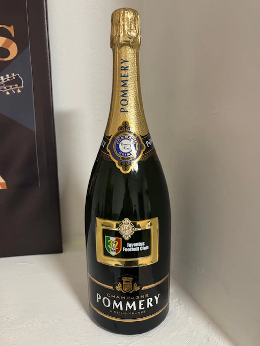 Pommery - Champagne - 1 Magnum (1.5L)