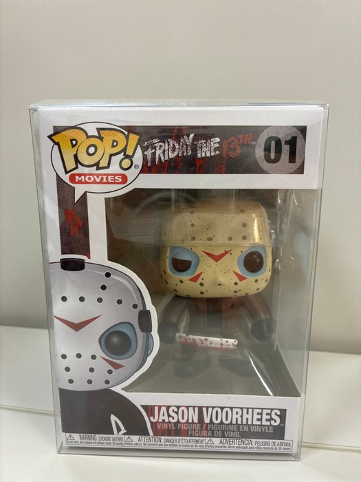 Funko - Funko Pop Jason Voorhees - 2010-2020 - U.S.