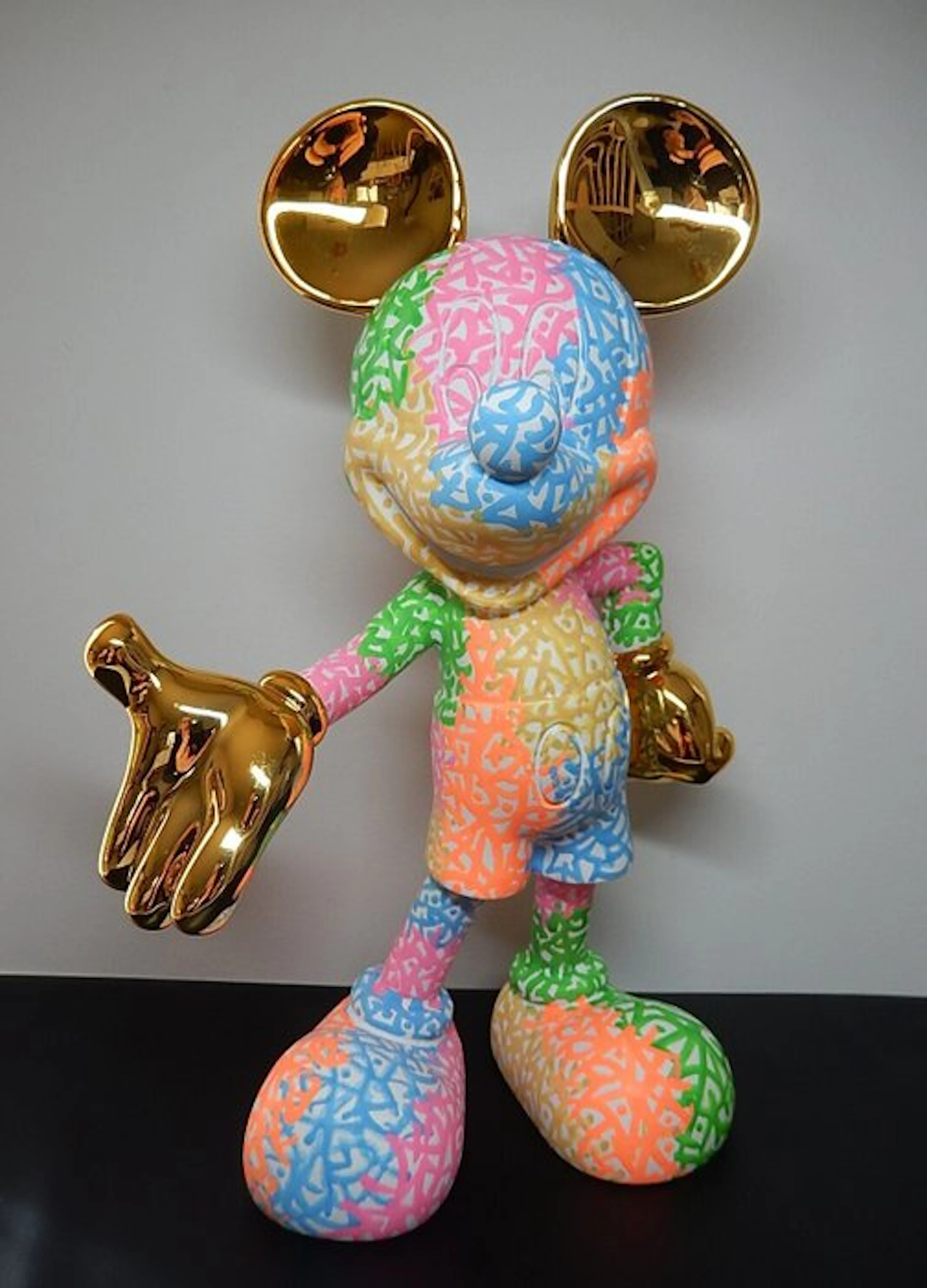 Enigme09 (1979) - Abstract Mickey Gold