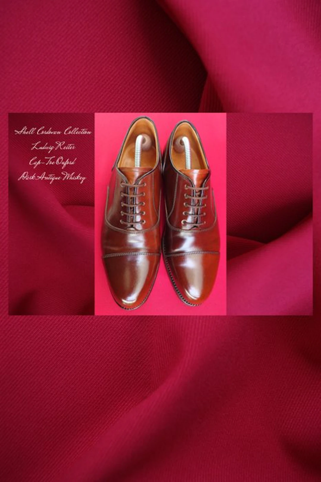 Ludwig Reiter - Lace-up shoes - Size: EU 41
