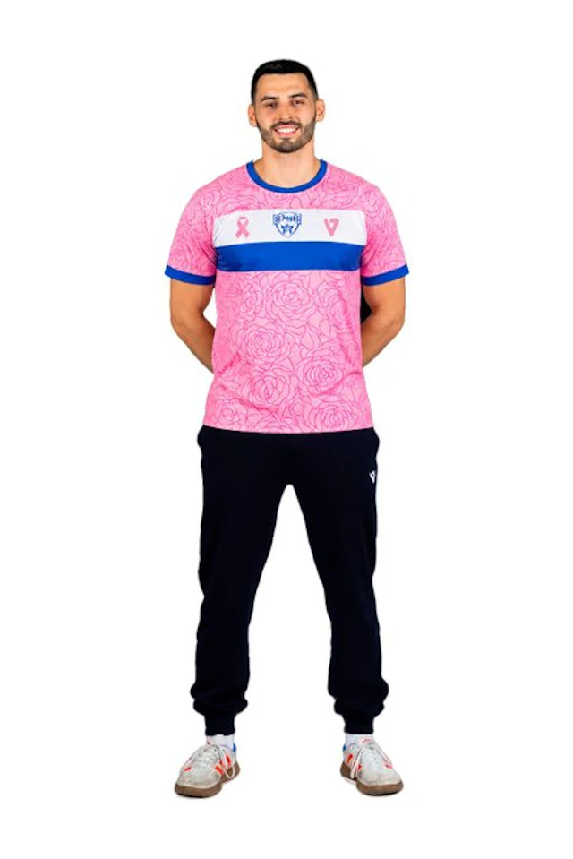SEPTORS - DAIKIN Starligue Handball - Nikolas Matovic - 2026 - Sports jersey
