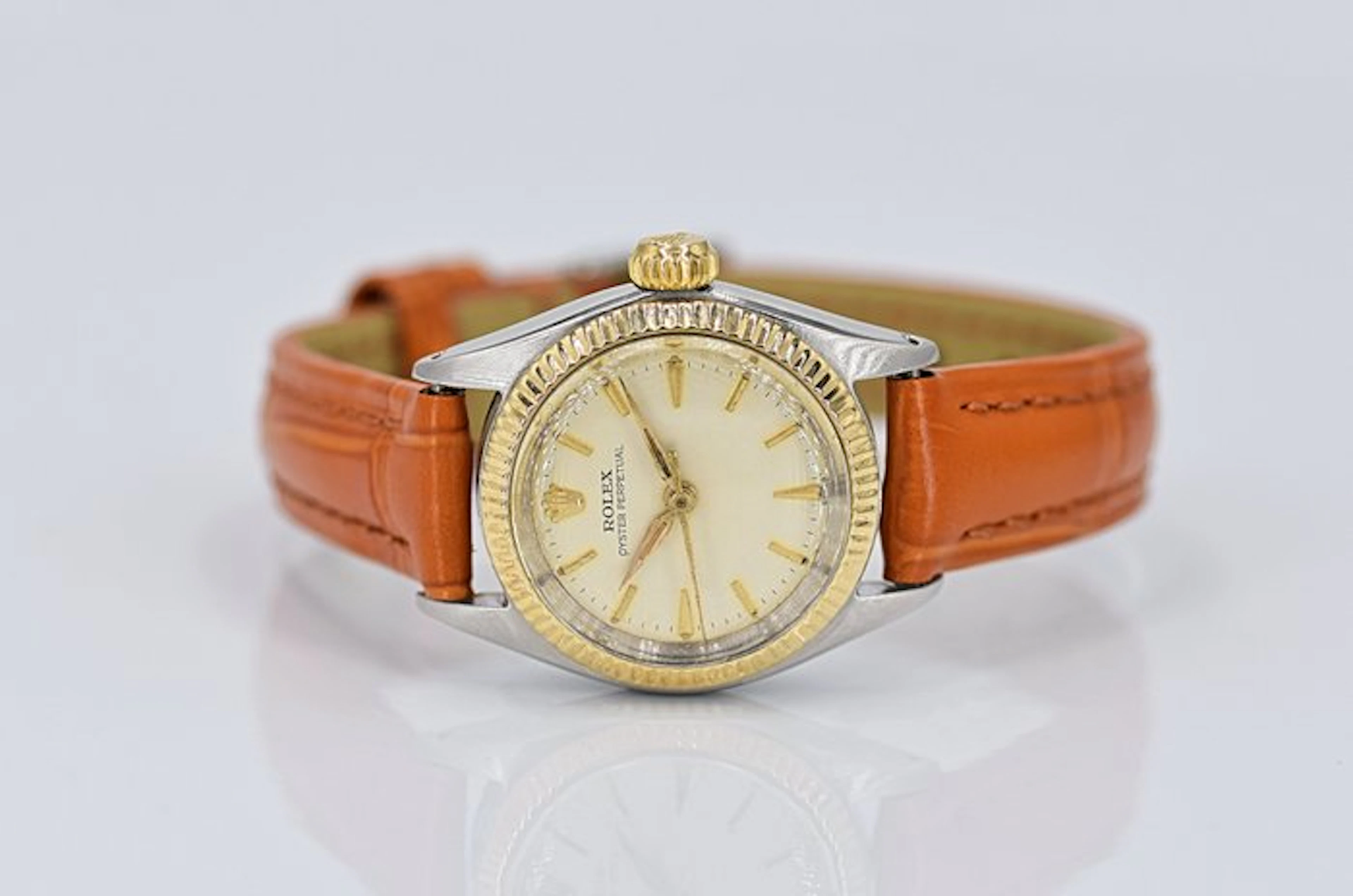 Rolex - Oyster Perpetual - No reserve price - 6917 - Women - 1970-1979