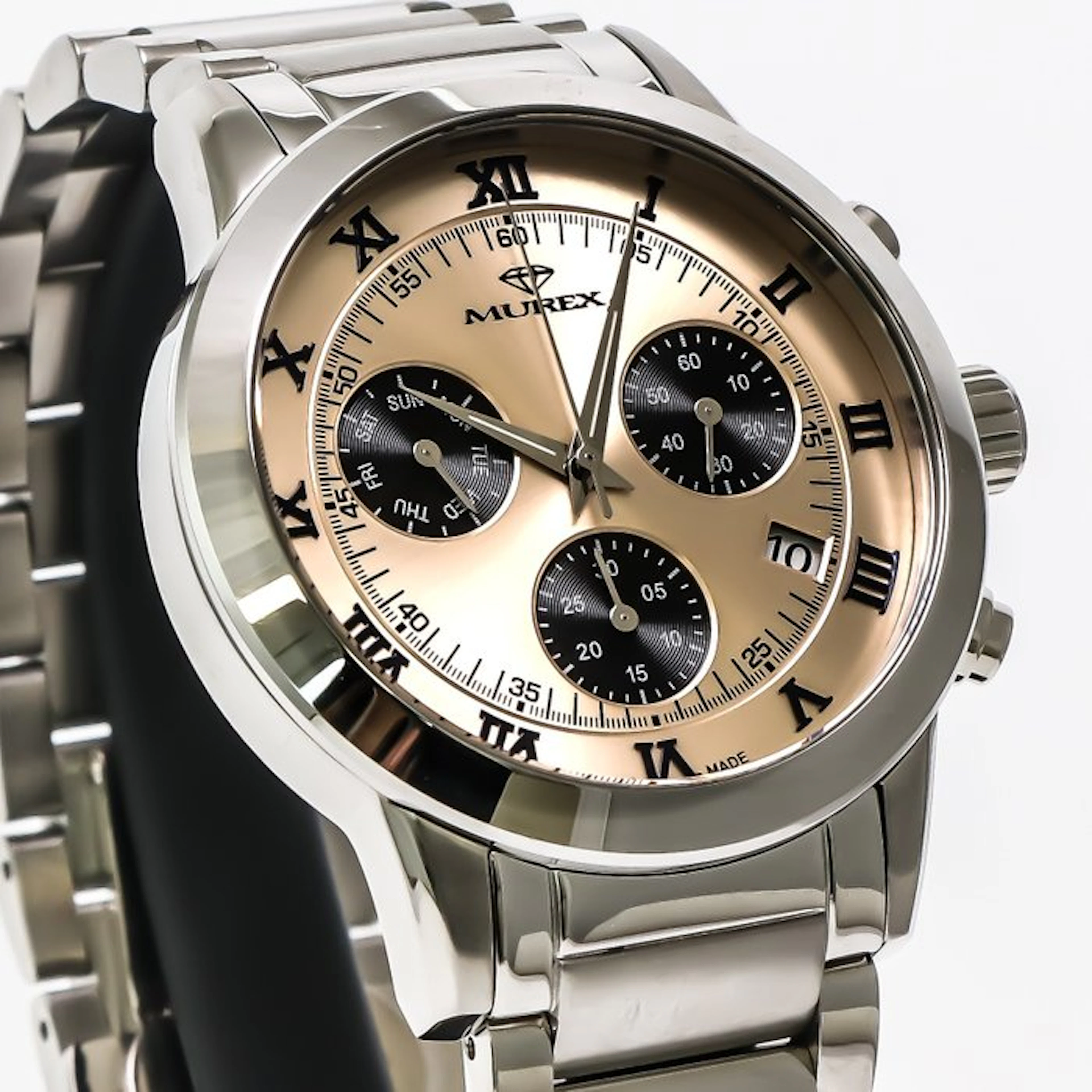 Murex - Swiss Made Chronograph - No reserve price...