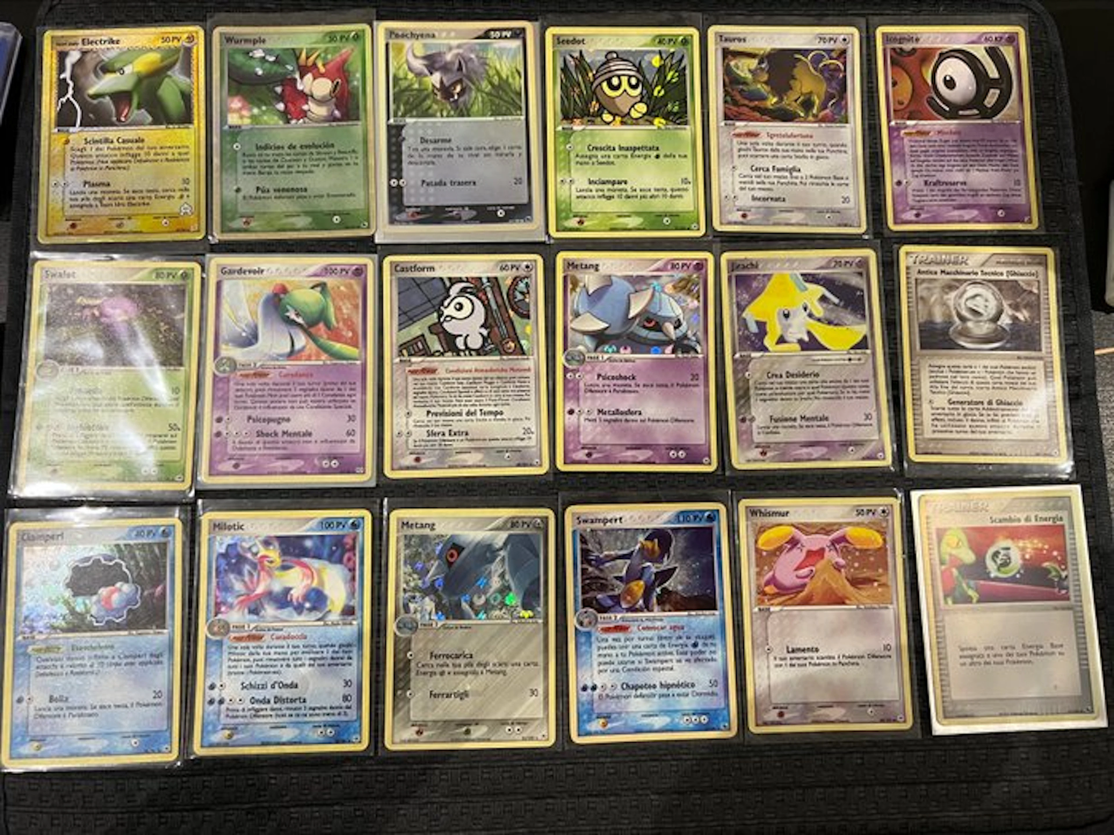 Pokémon - 18 Mixed collection - WOTC