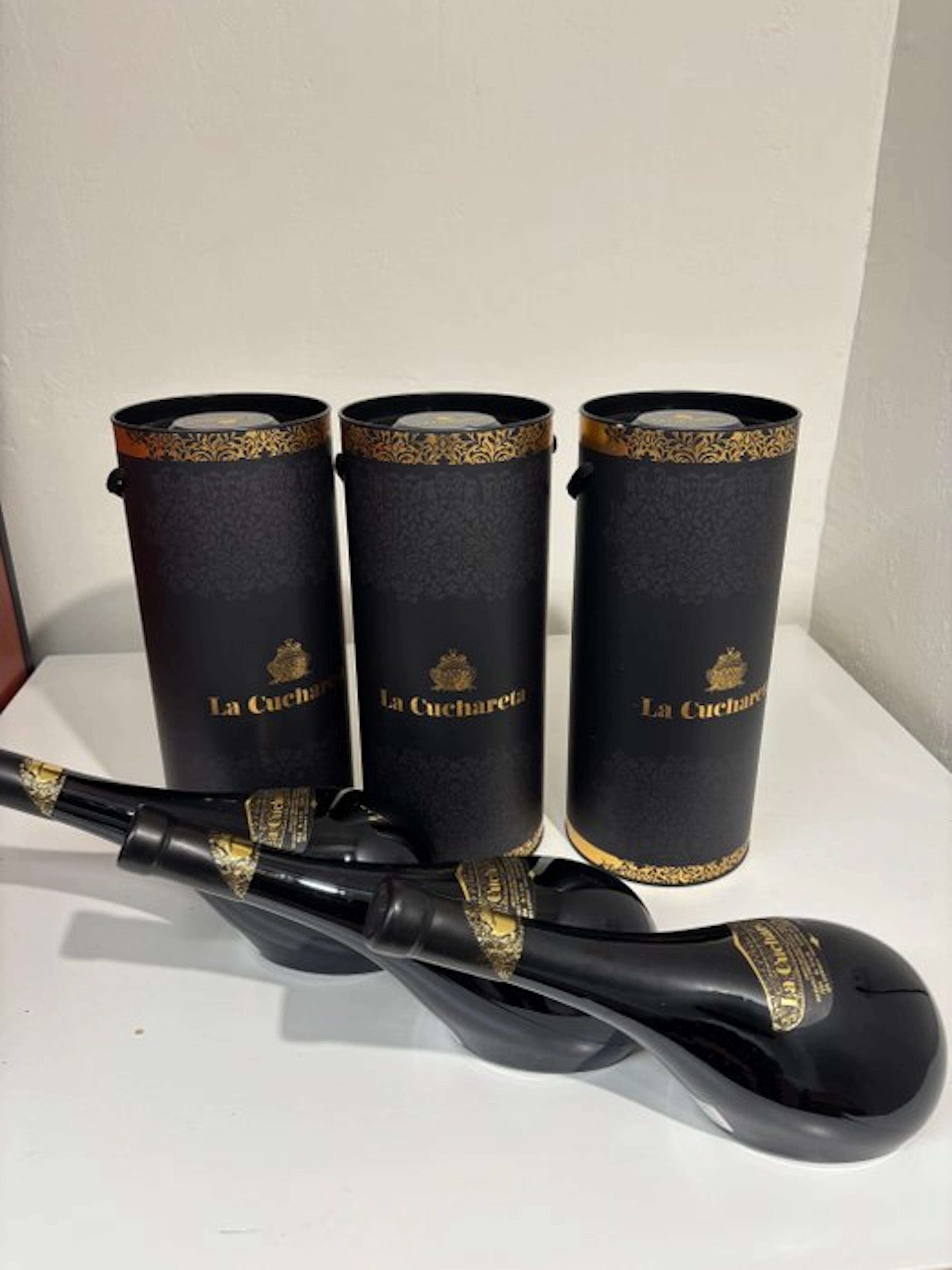 2019 Riojatur, La Cuchareta - Rioja Reserva - 3 Bottles (0.75L)