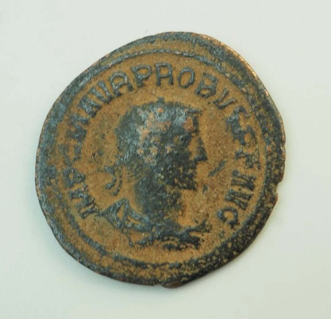 Ancient Roman Bronze Probus 276-282 - 21 mm (No reserve price)