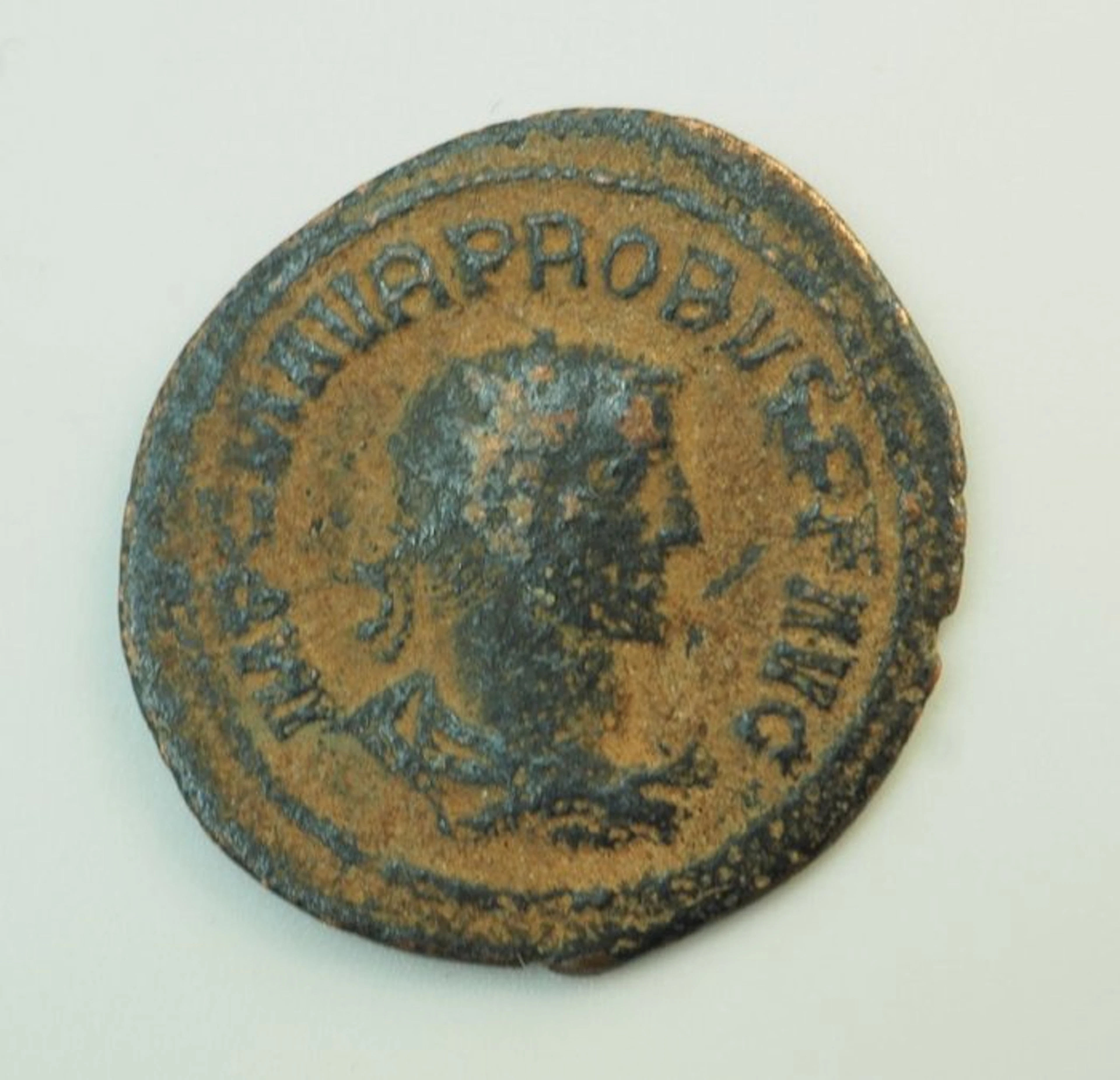 Ancient Roman Bronze Probus 276-282 - 21 mm (No reserve price)