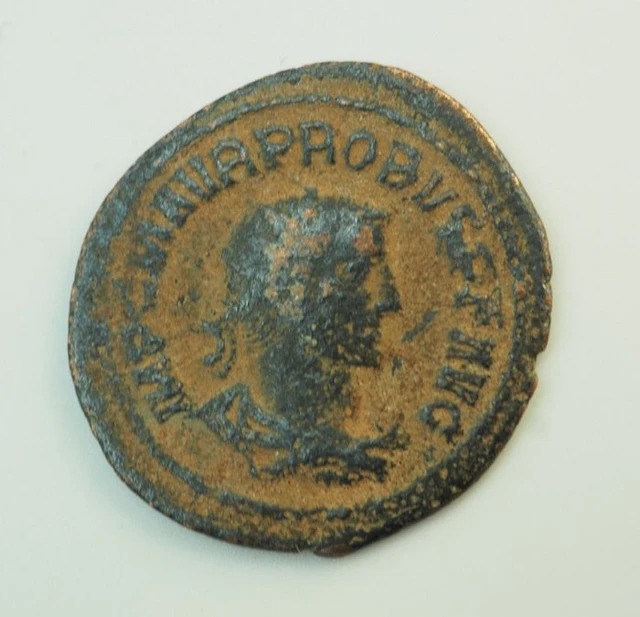 Ancient Roman Bronze Probus 276-282 - 21 mm (No reserve price)