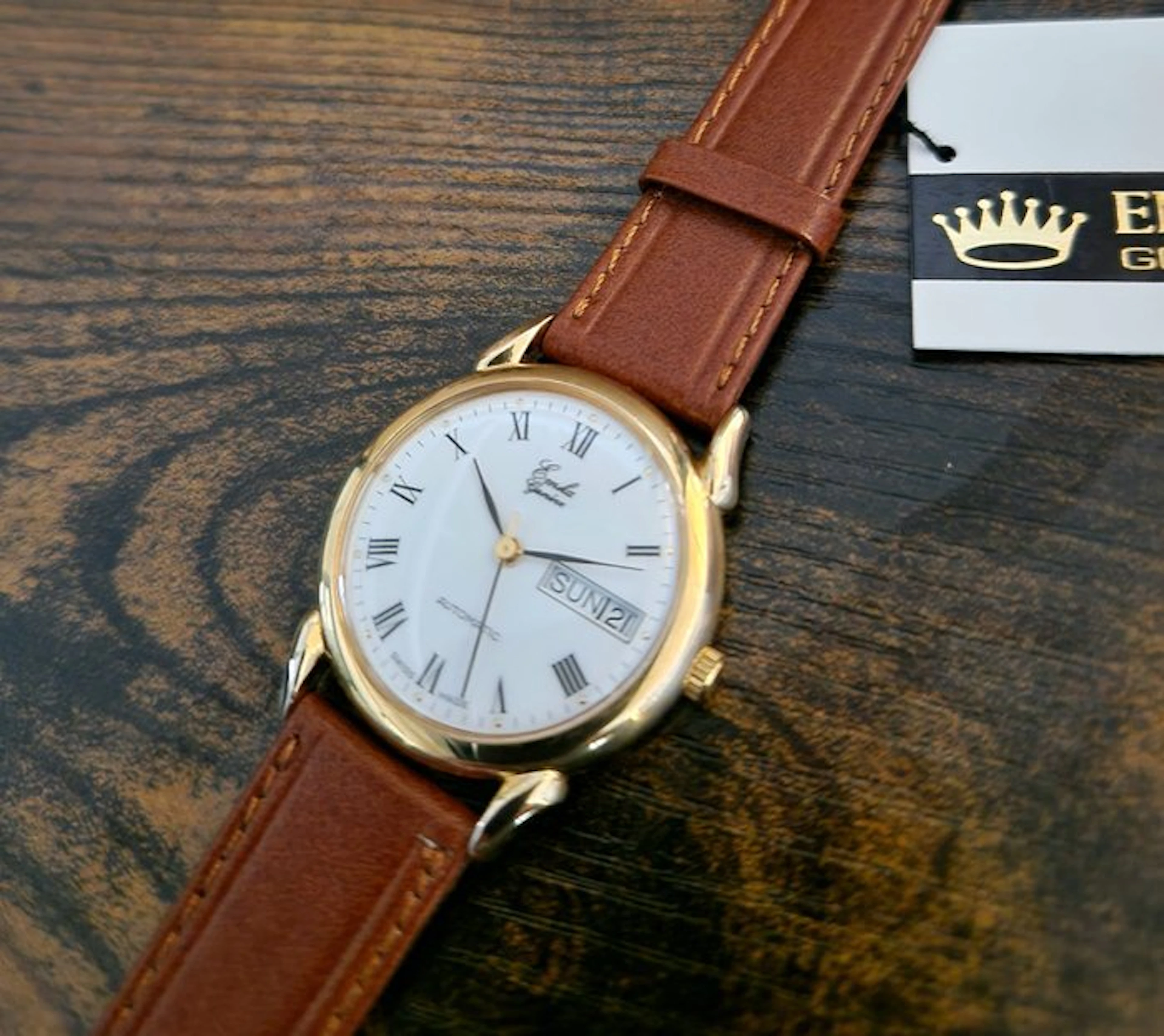 Montres EMKA S.A