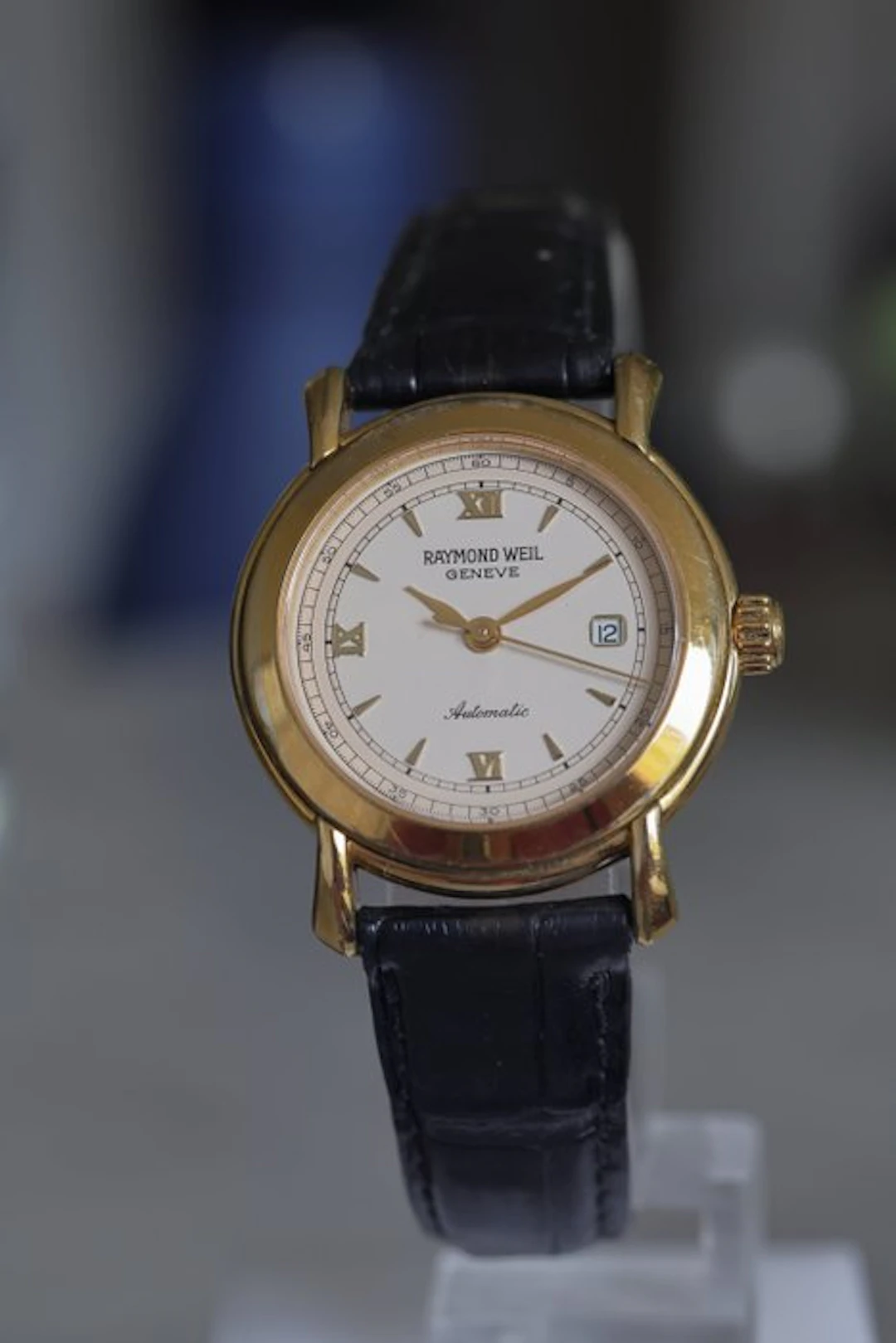 Raymond Weil - Tradition Mécanique - 2600 - Women - 1990-1999