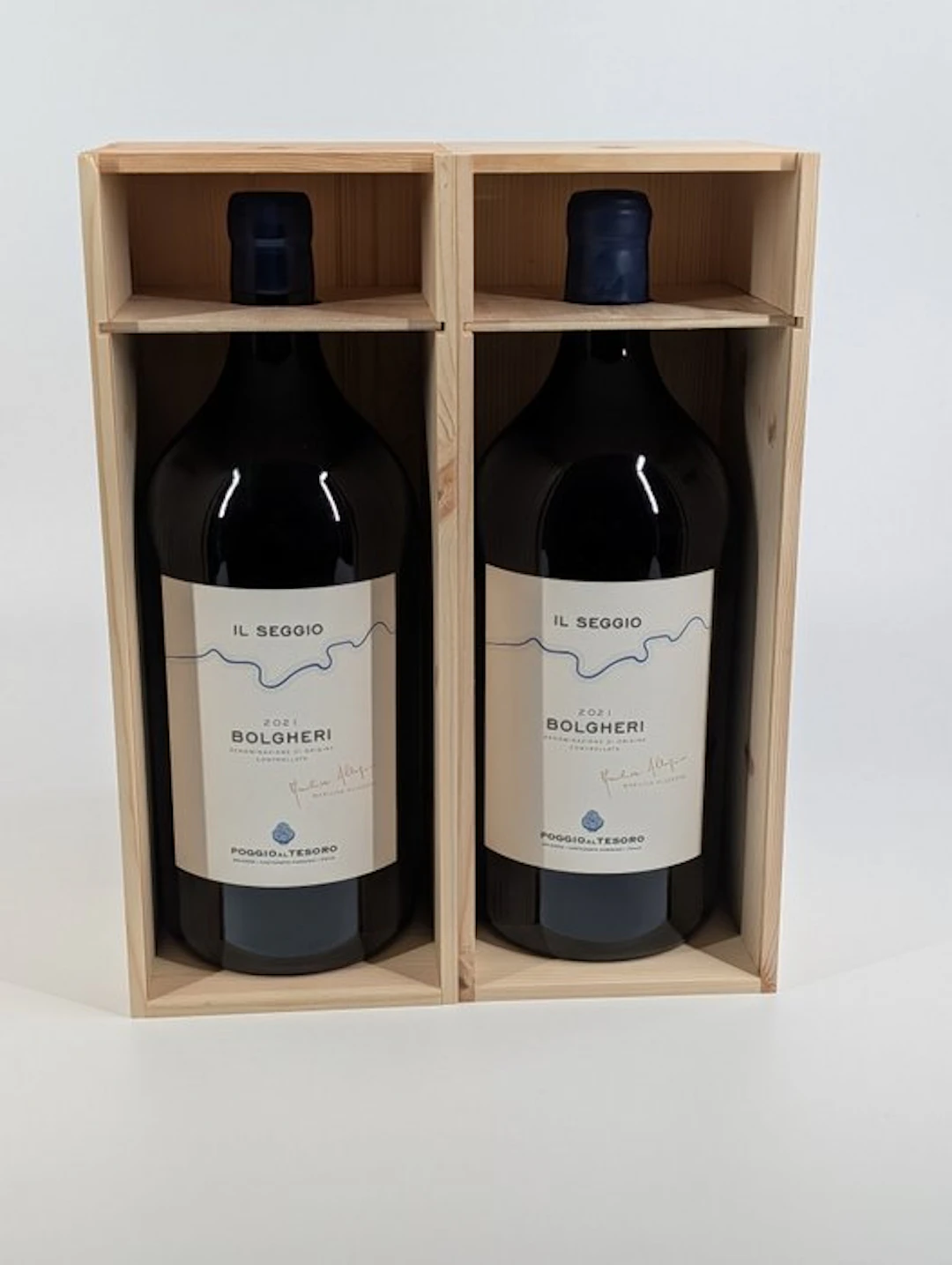 2021 Poggio al Tesoro